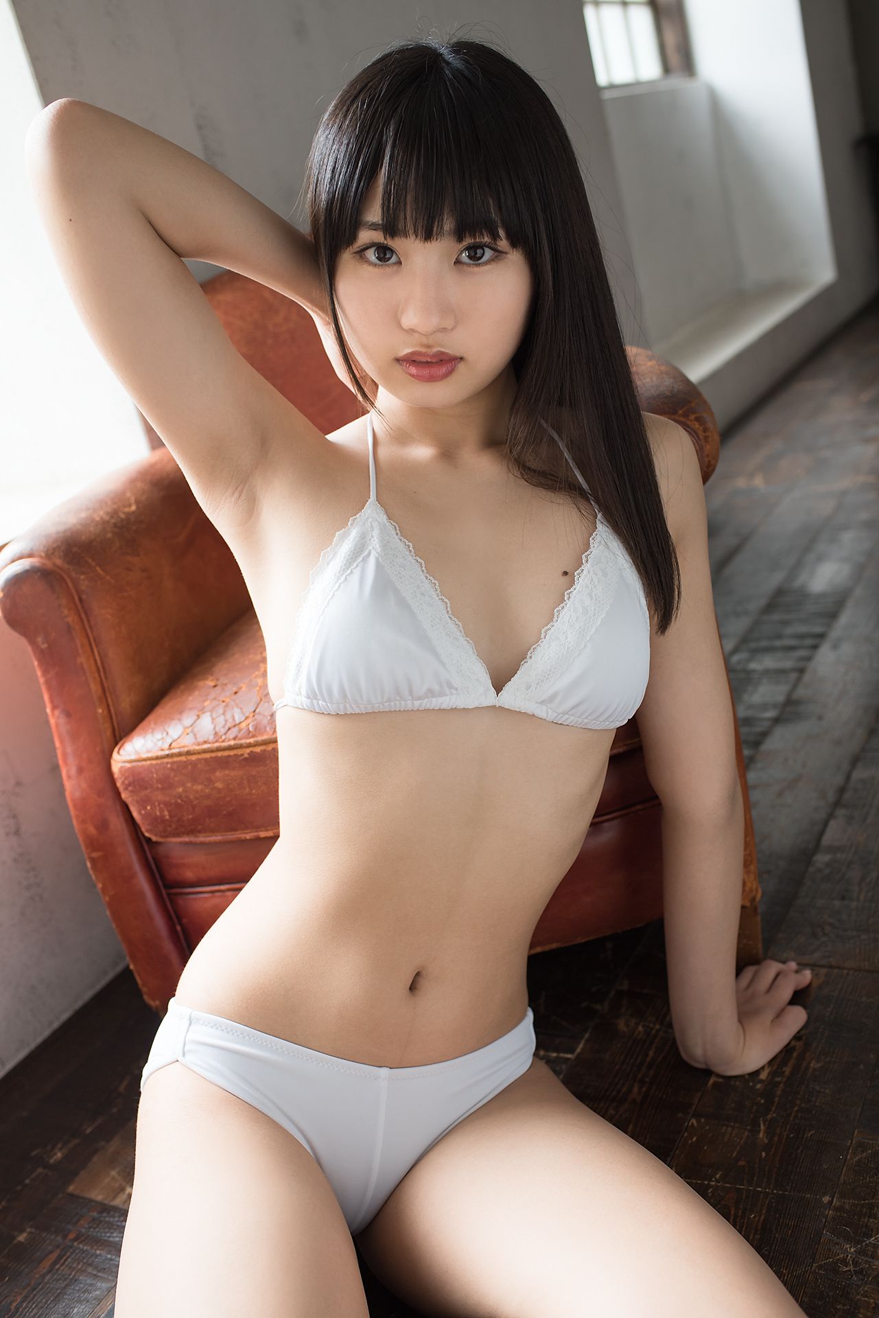 [Minisuka.tv] Kurumi Miyamaru 宮丸くるみ - Regular Gallery 6.4/(40P)