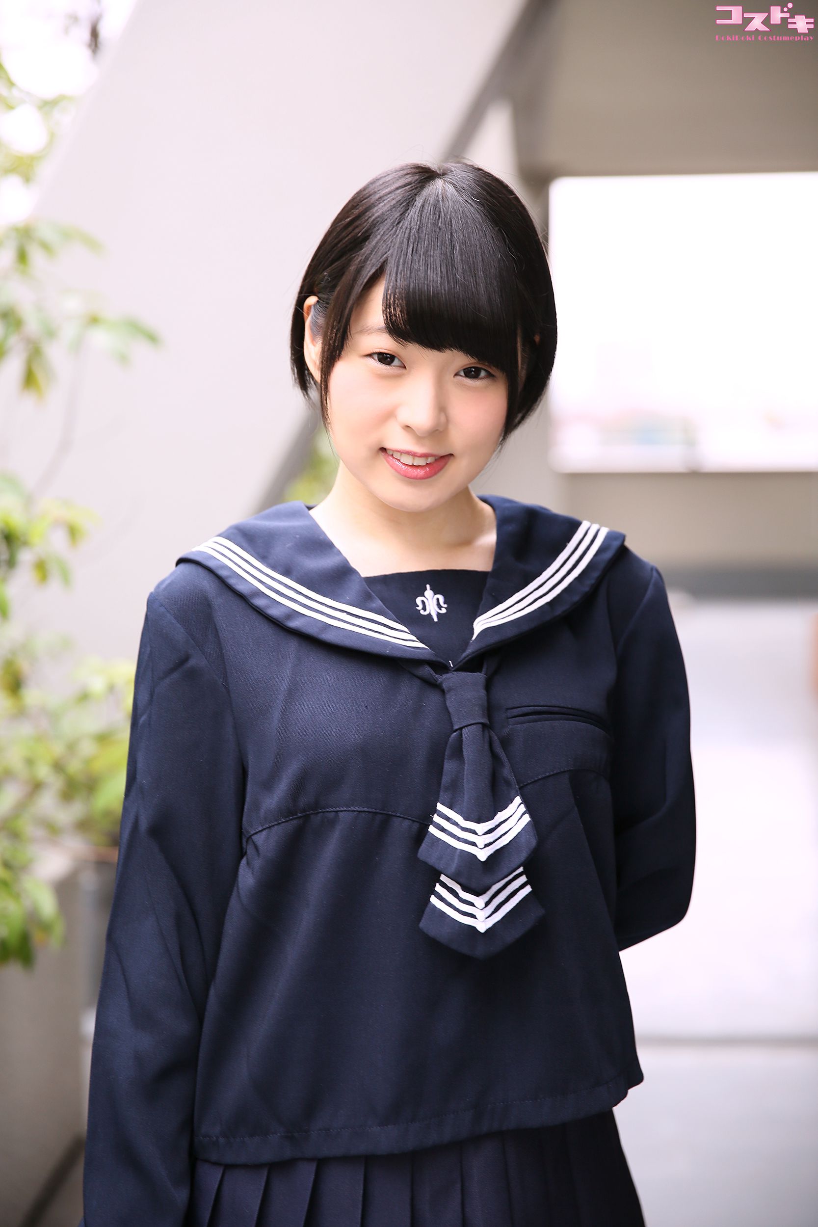 [Cosdoki] Mizuho Ishimori 石森みずほ ishimorimizuho_pic_sailor1/(53P)