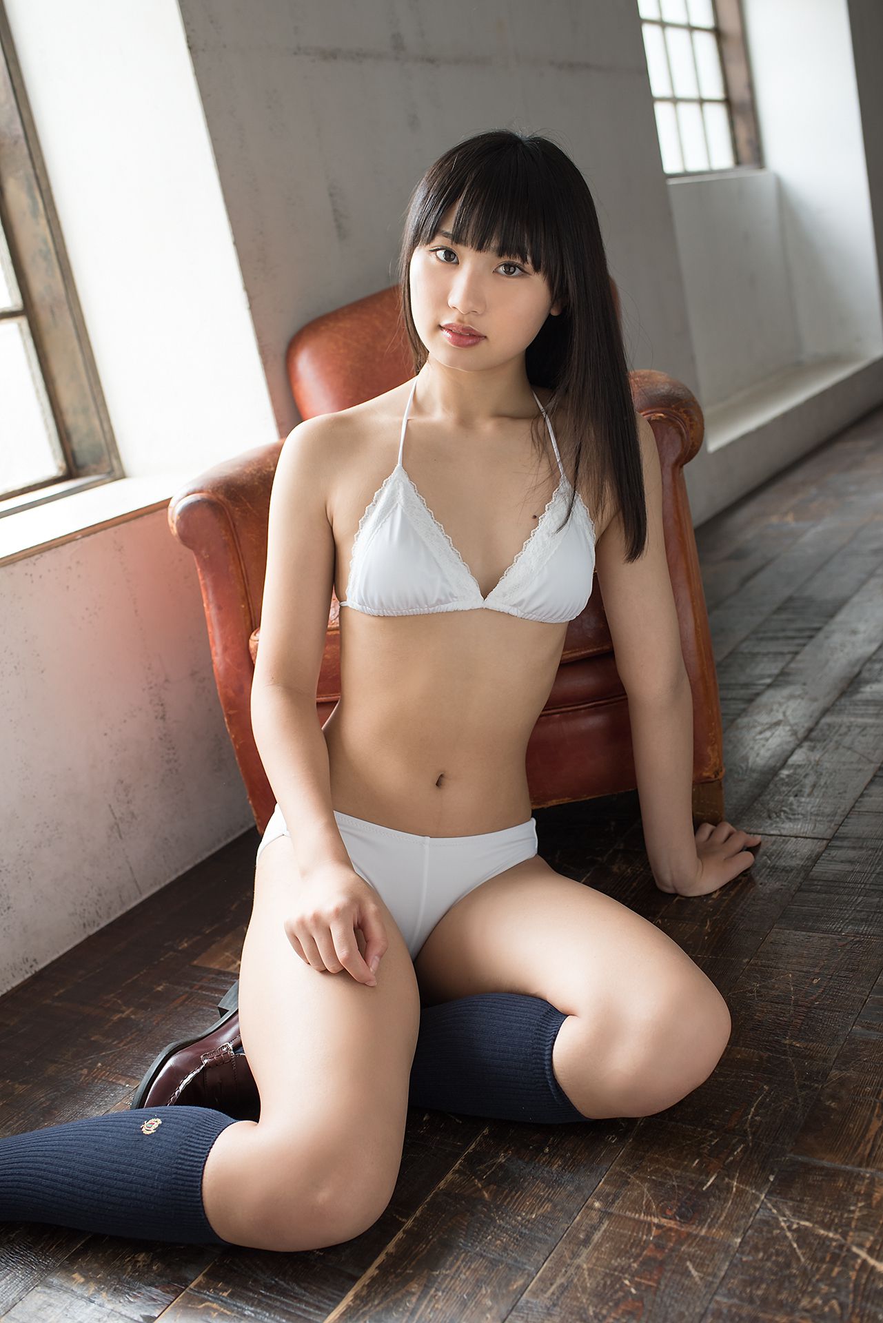 [Minisuka.tv] Kurumi Miyamaru 宮丸くるみ - Regular Gallery 6.4/(40P)