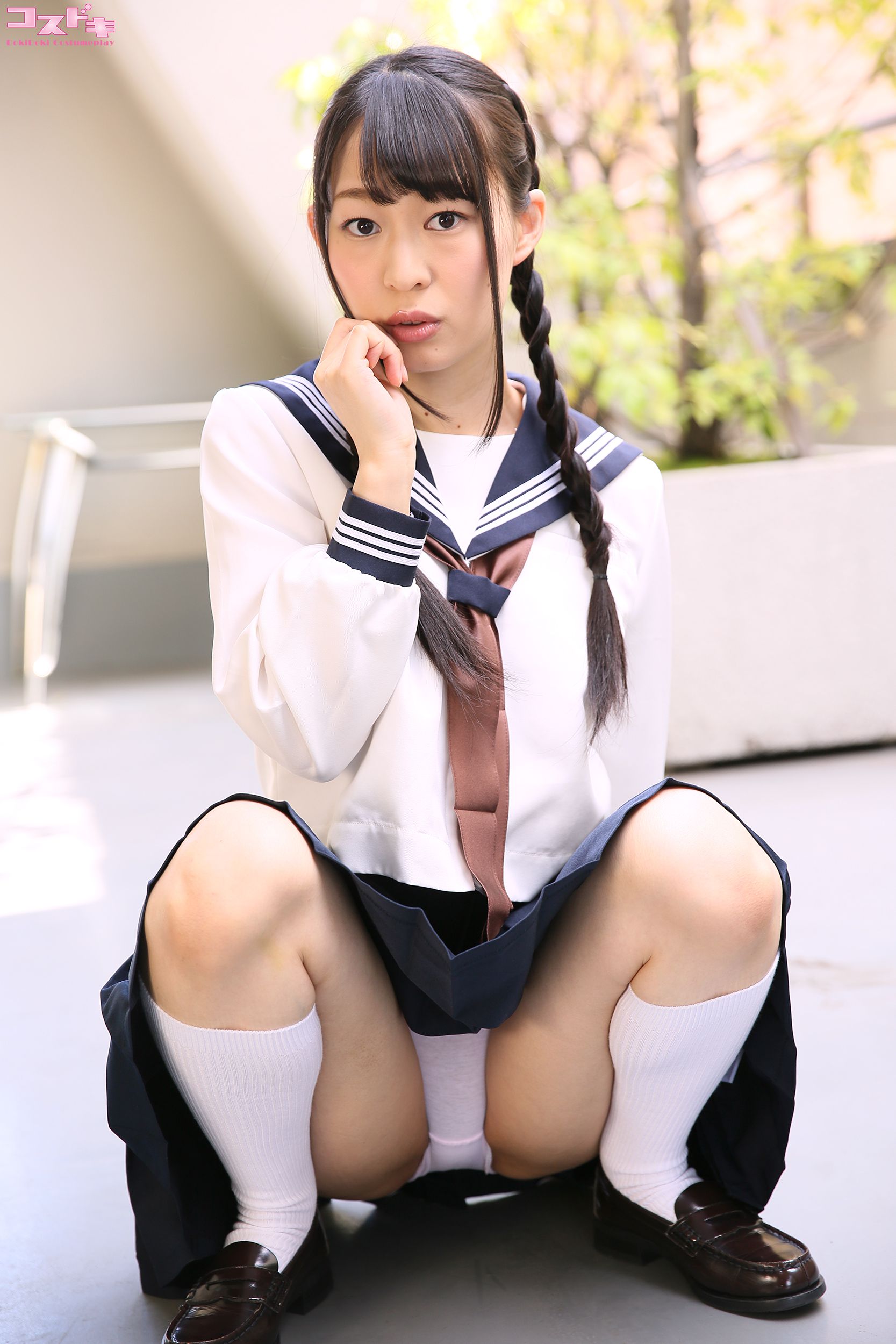 [Cosdoki] Nana Ikuta 生田奈々 ikutanana_pic_sailor2/(47P)