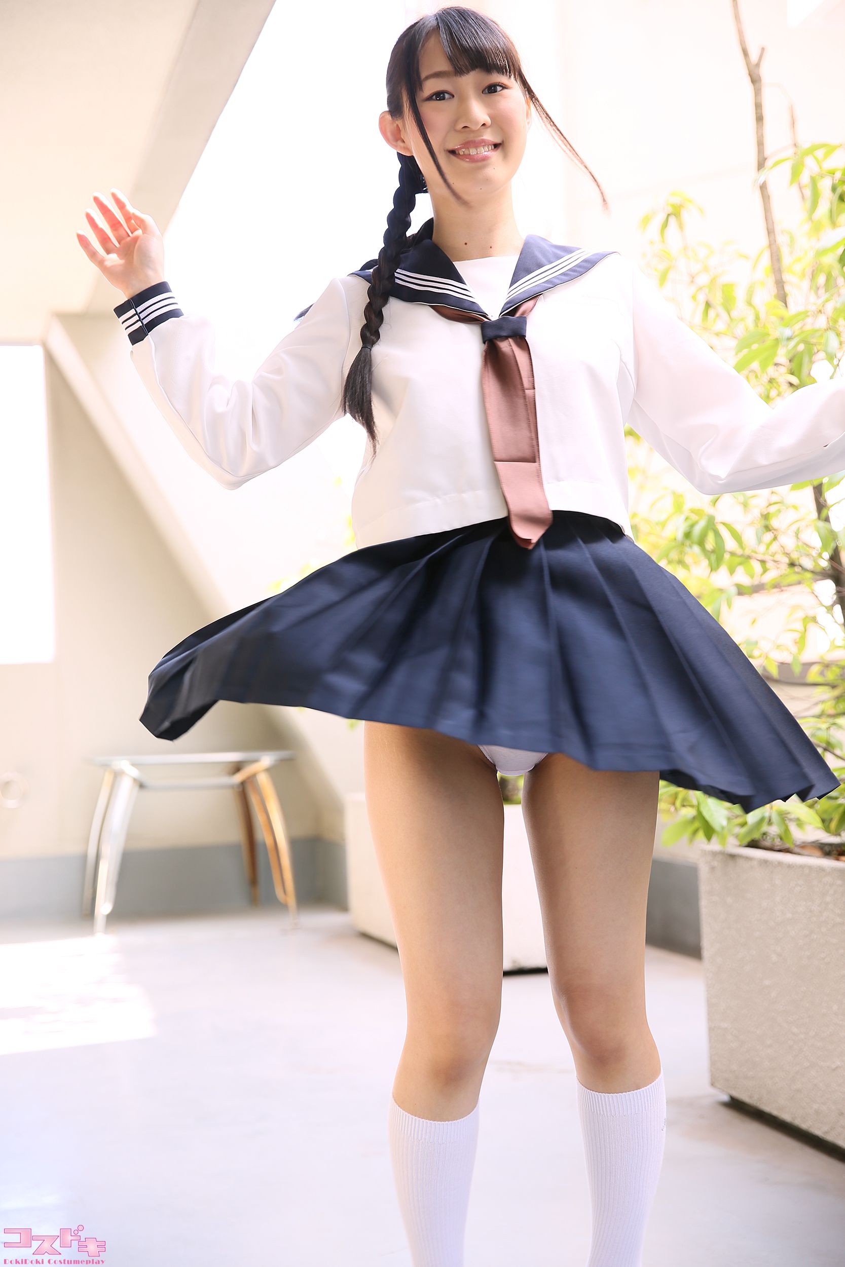 [Cosdoki] Nana Ikuta 生田奈々 ikutanana_pic_sailor2/(47P)