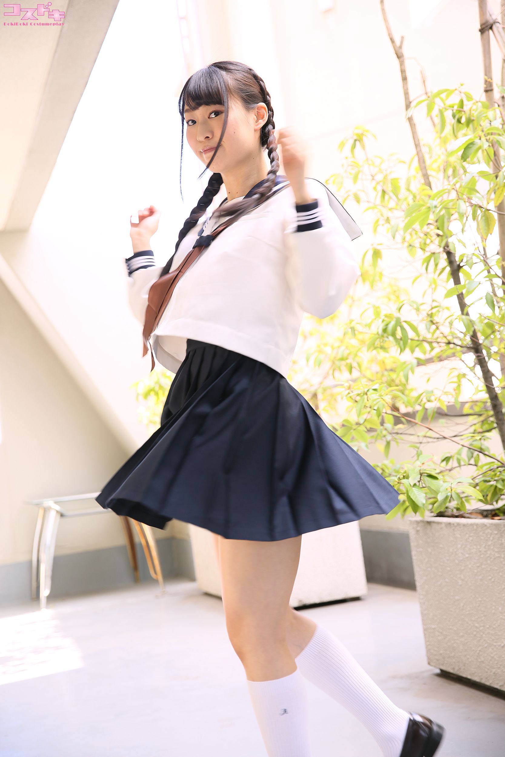 [Cosdoki] Nana Ikuta 生田奈々 ikutanana_pic_sailor2/(47P)