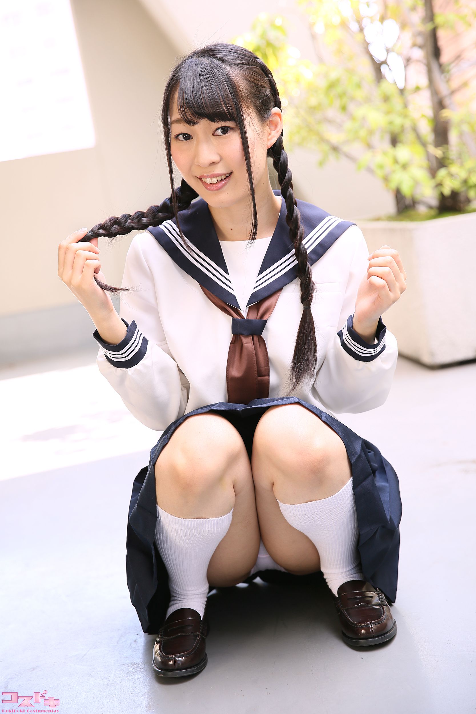 [Cosdoki] Nana Ikuta 生田奈々 ikutanana_pic_sailor2/(47P)