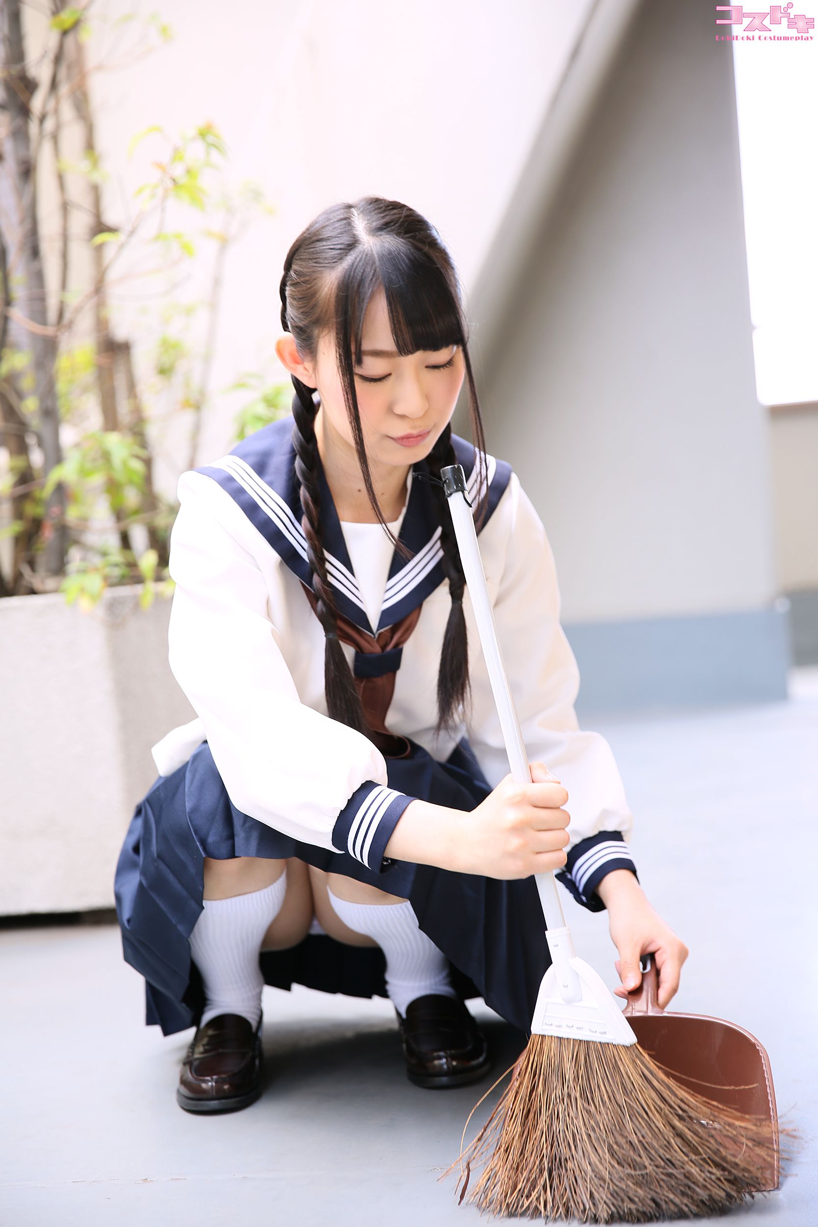 [Cosdoki] Nana Ikuta 生田奈々 ikutanana_pic_sailor1/(54P)