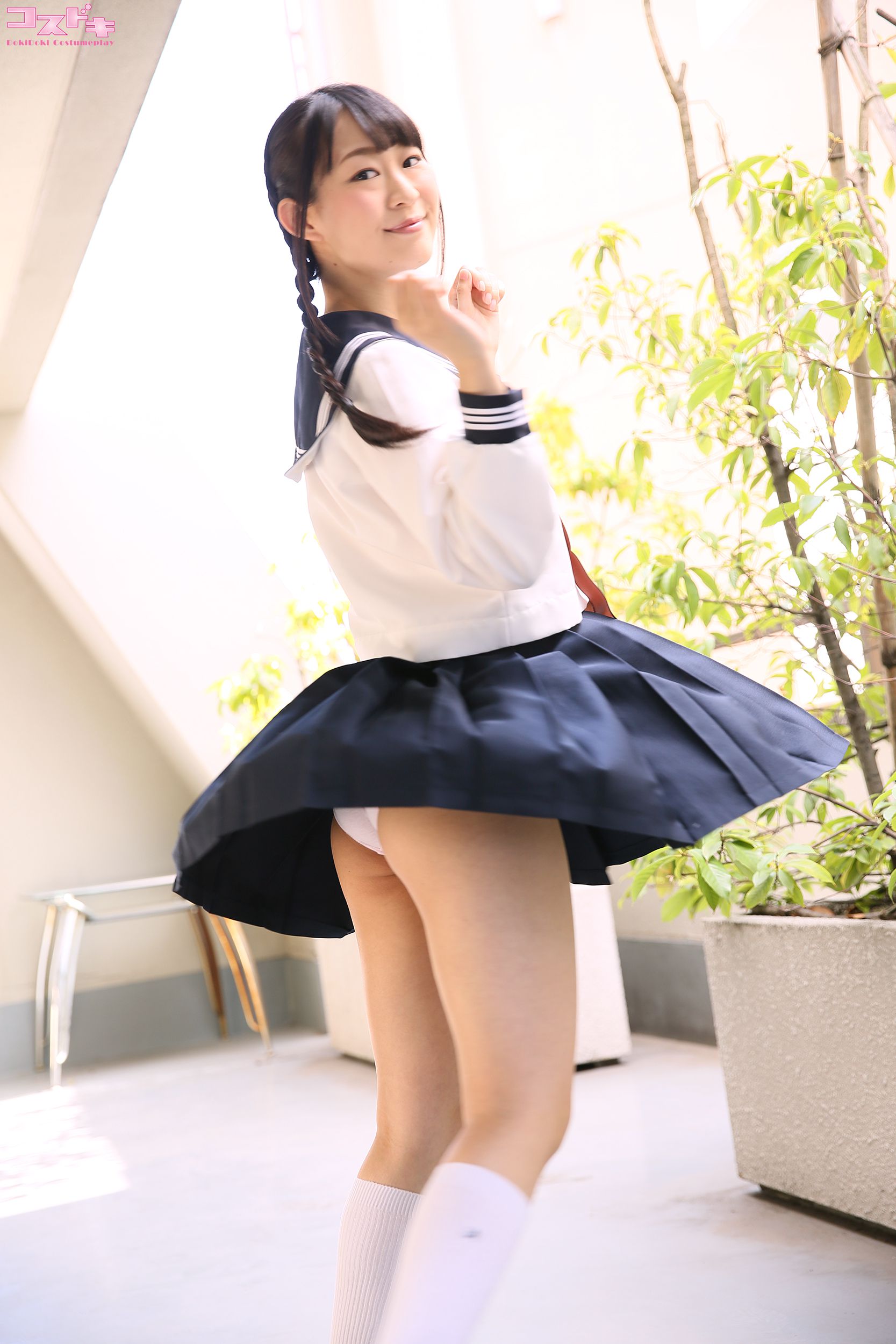 [Cosdoki] Nana Ikuta 生田奈々 ikutanana_pic_sailor2/(47P)