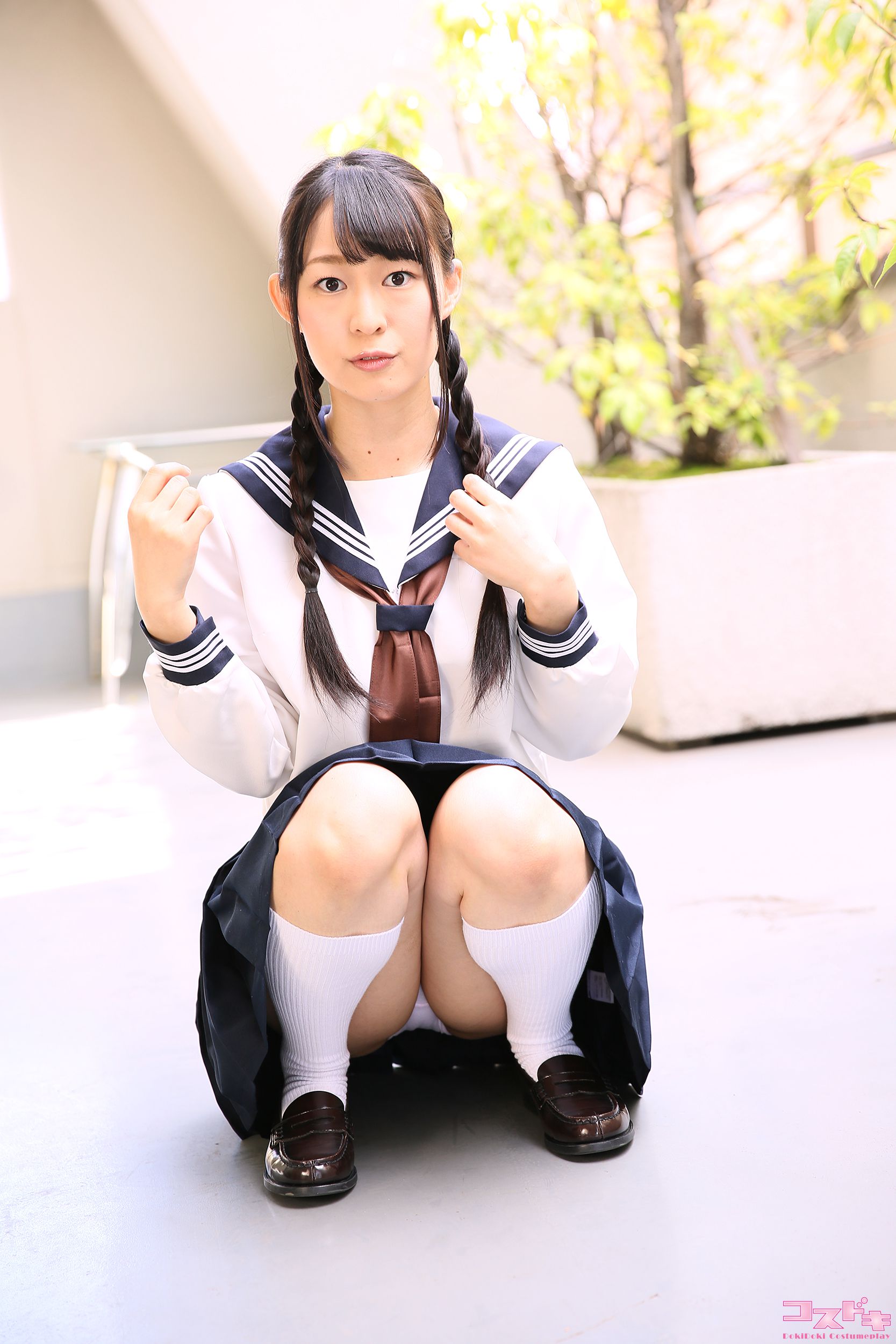 [Cosdoki] Nana Ikuta 生田奈々 ikutanana_pic_sailor2/(47P)