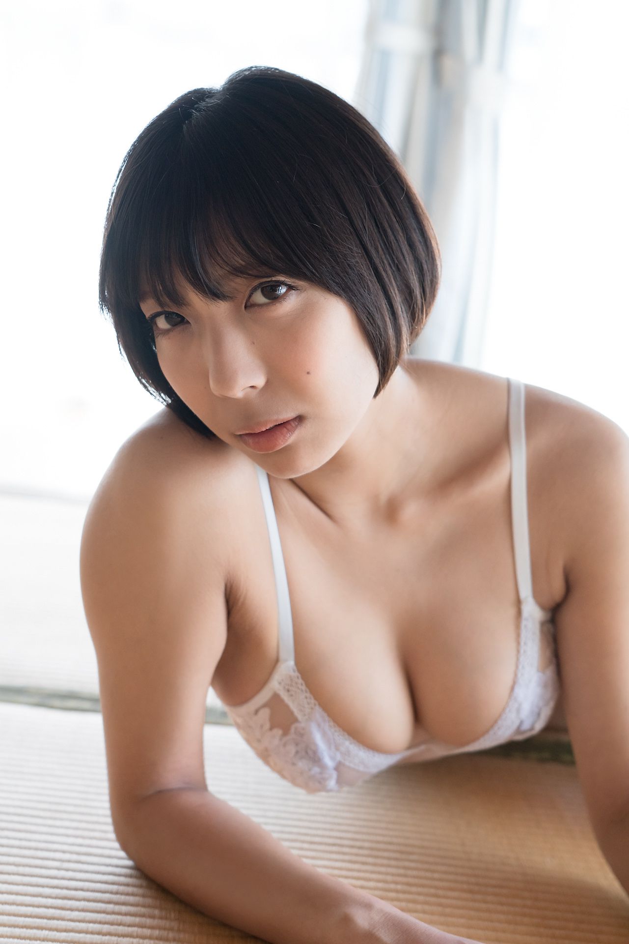 [Minisuka.tv] Marina Asakura 麻倉まりな - Limited Gallery 02/(55P)