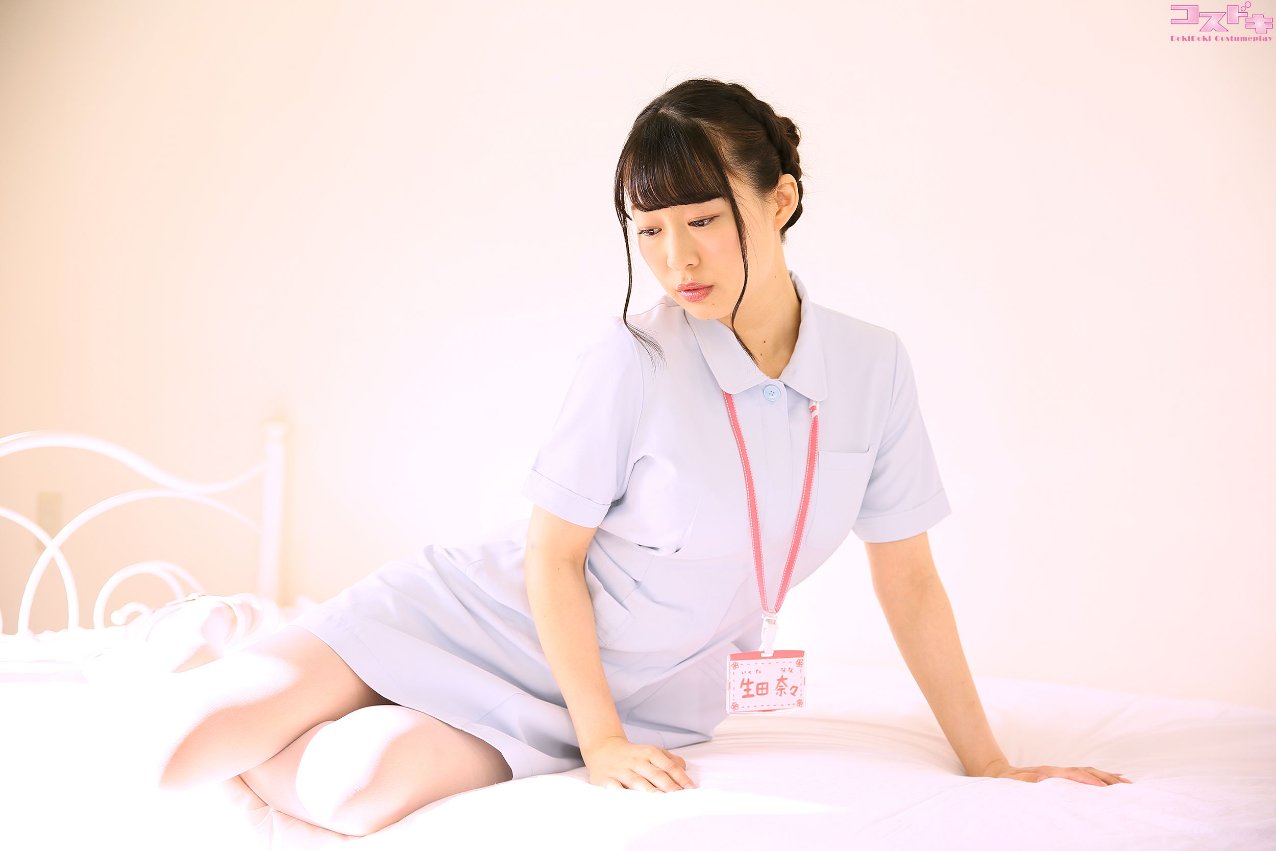 [Cosdoki] Nana Ikuta 生田奈々 ikutanana_pic_nurse1/(64P)