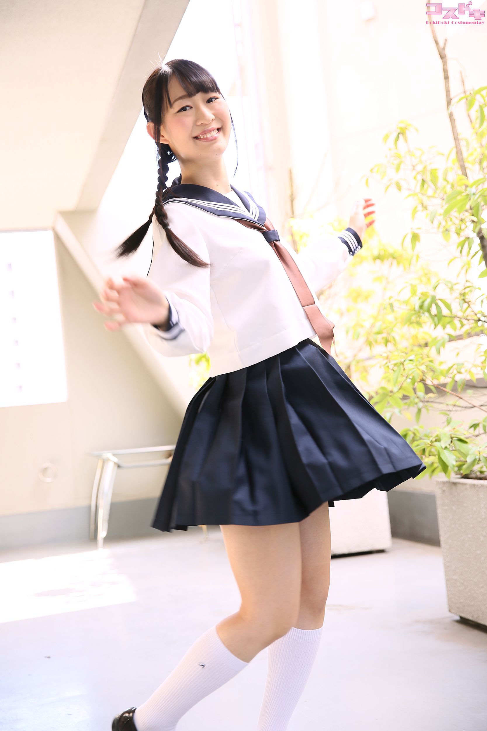 [Cosdoki] Nana Ikuta 生田奈々 ikutanana_pic_sailor2/(47P)