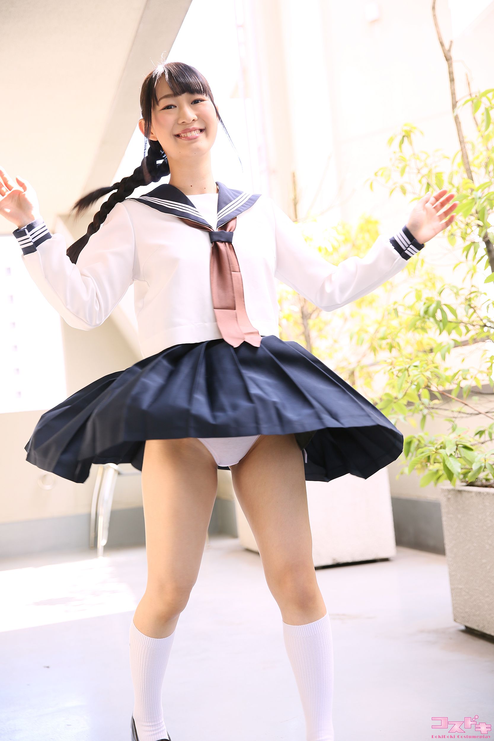 [Cosdoki] Nana Ikuta 生田奈々 ikutanana_pic_sailor2/(47P)