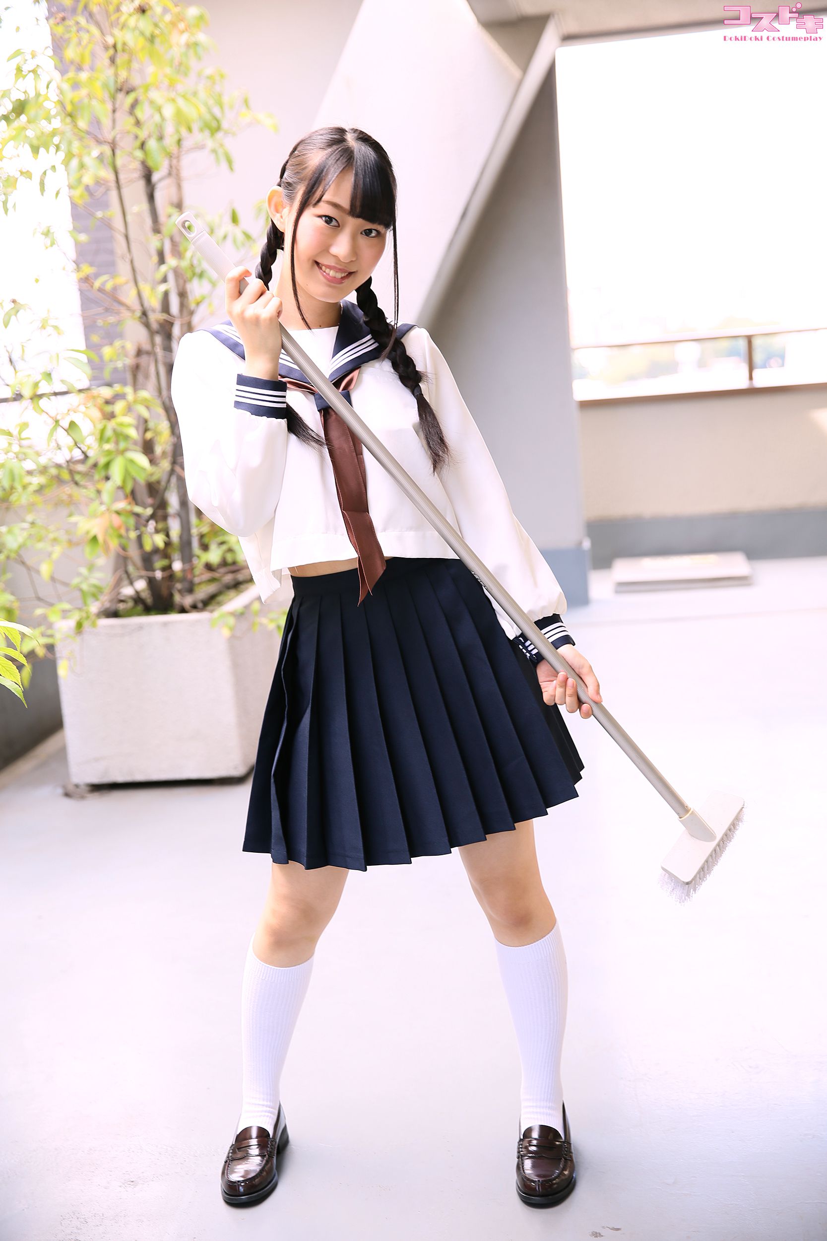 [Cosdoki] Nana Ikuta 生田奈々 ikutanana_pic_sailor1/(54P)