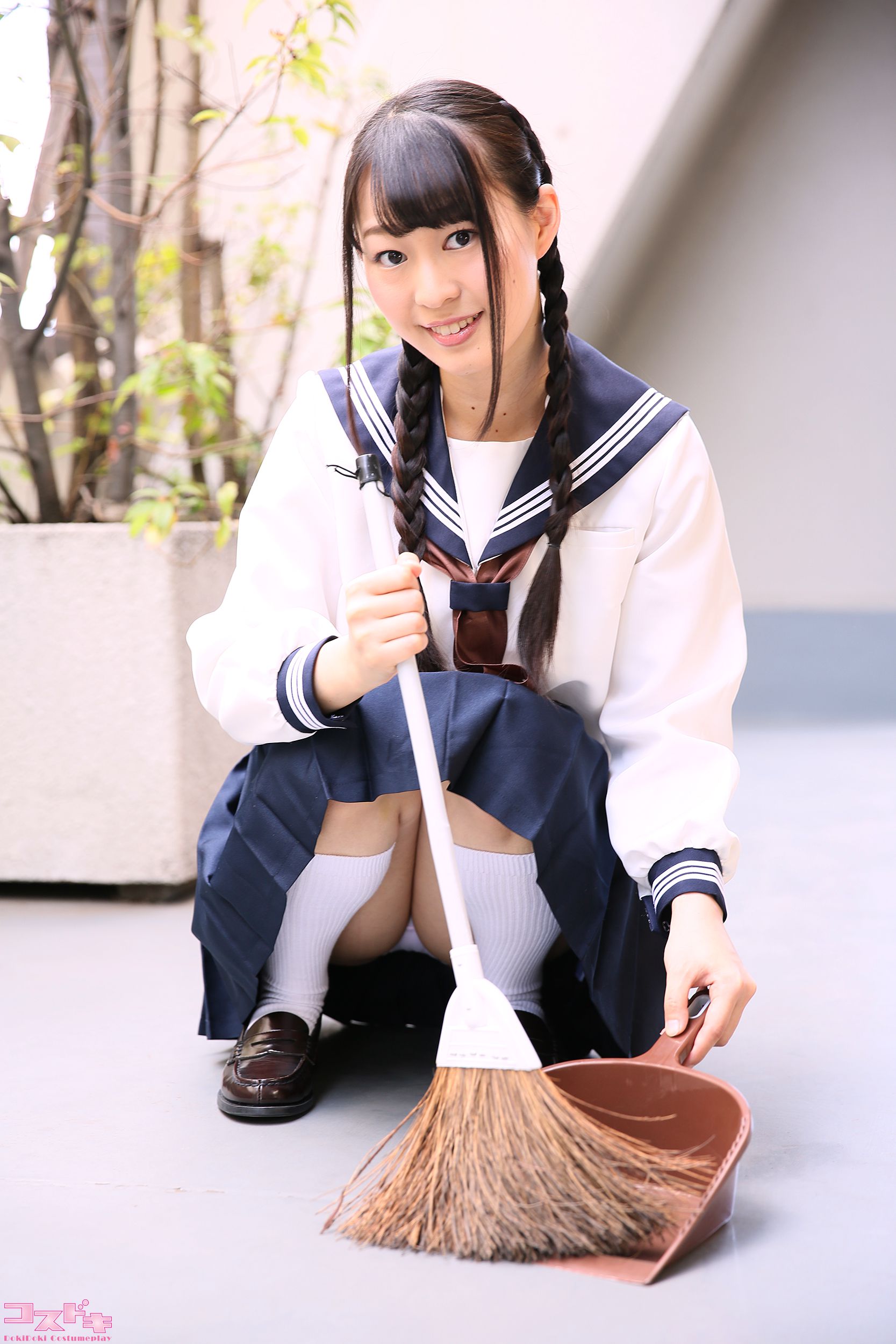 [Cosdoki] Nana Ikuta 生田奈々 ikutanana_pic_sailor1/(54P)