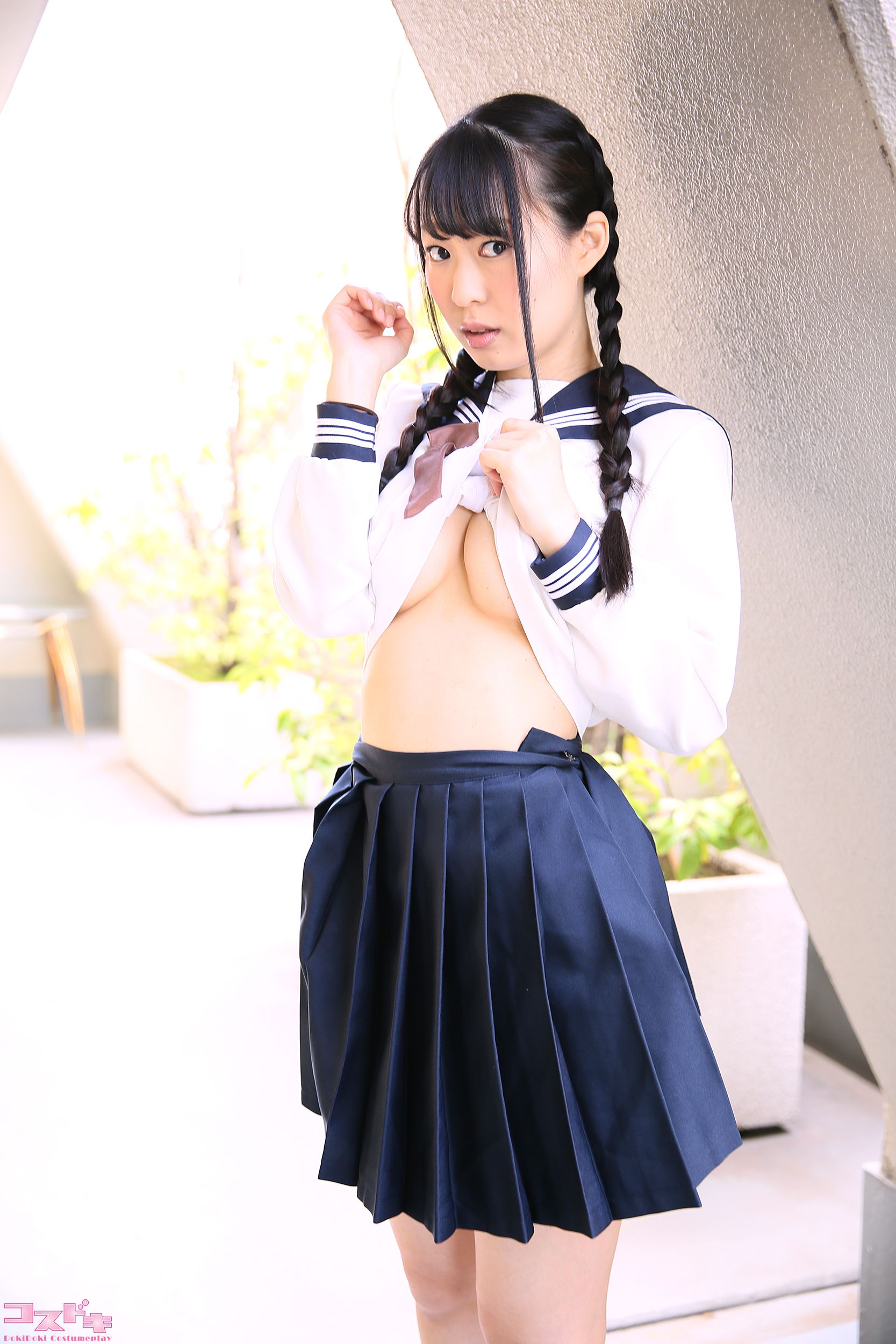 [Cosdoki] Nana Ikuta 生田奈々 ikutanana_pic_sailor2/(47P)