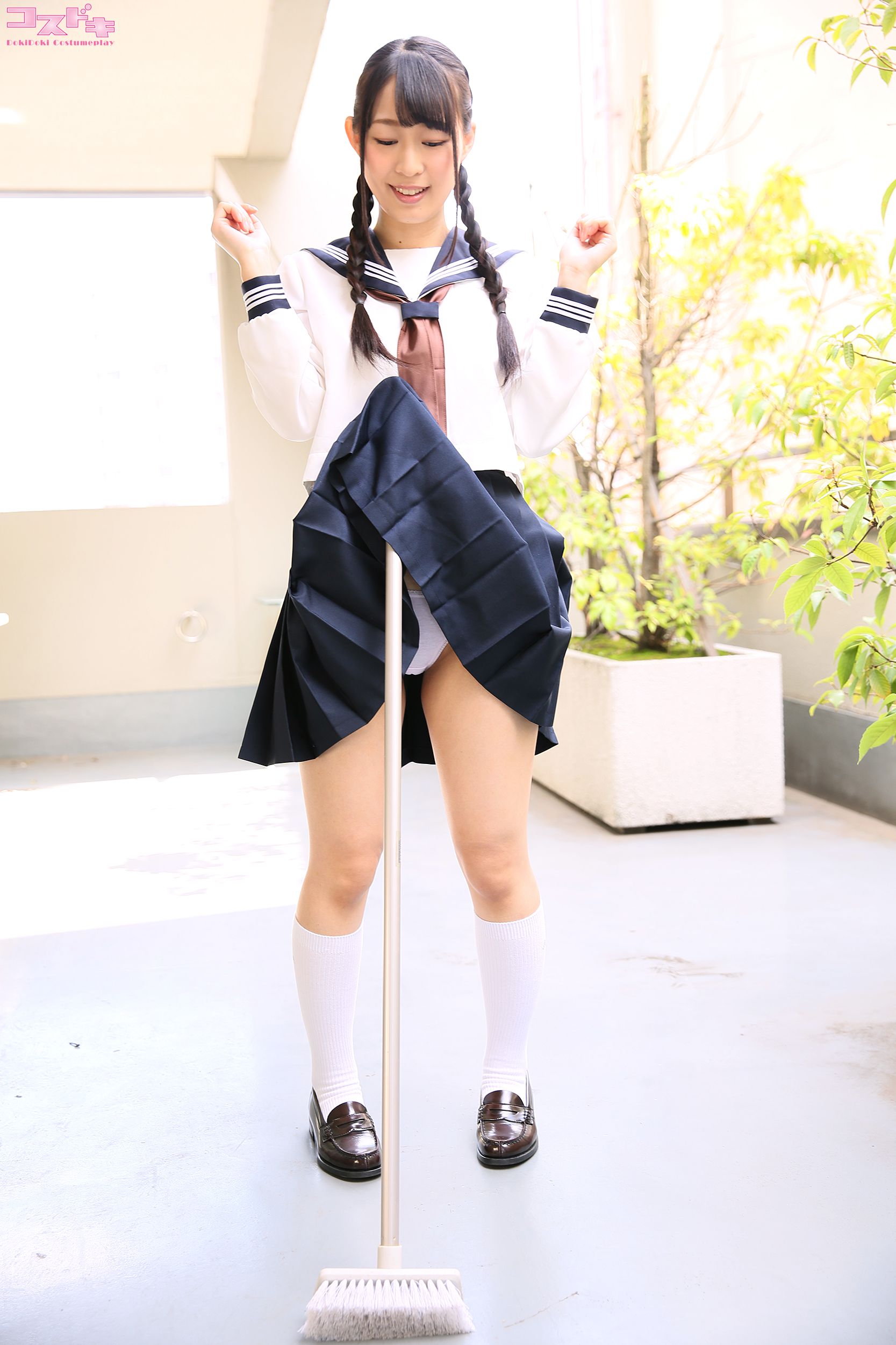 [Cosdoki] Nana Ikuta 生田奈々 ikutanana_pic_sailor1/(54P)