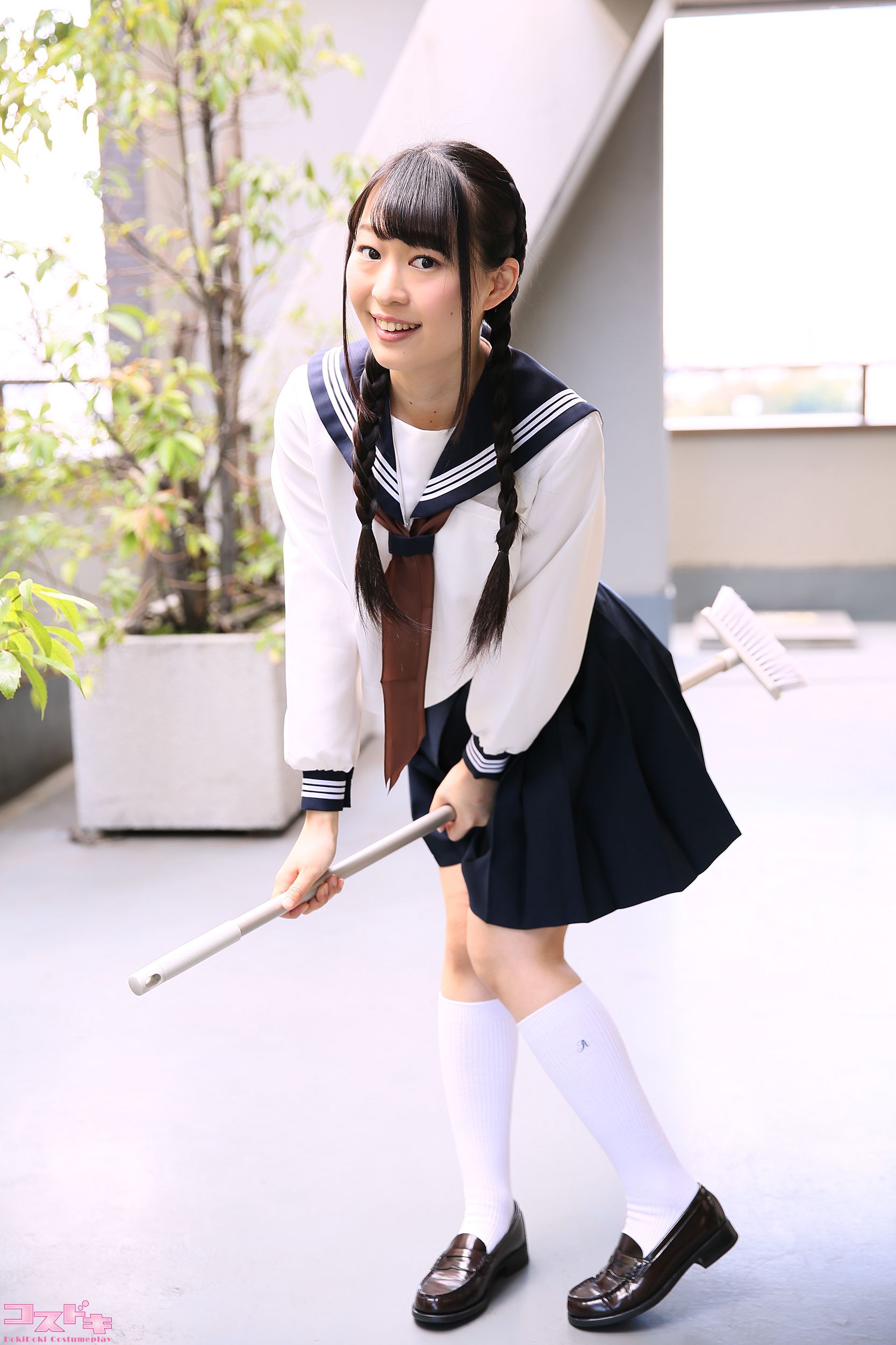 [Cosdoki] Nana Ikuta 生田奈々 ikutanana_pic_sailor1/(54P)