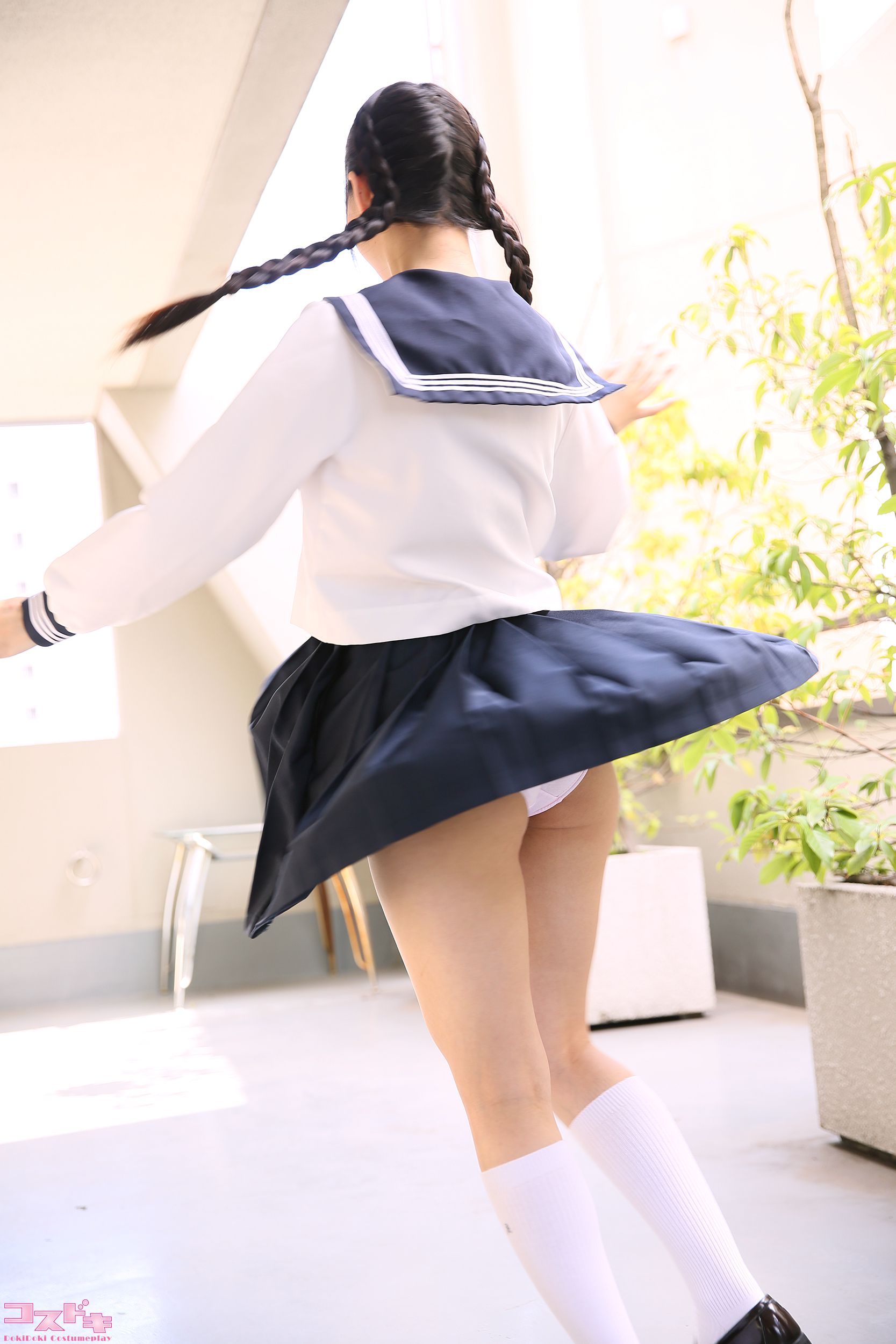 [Cosdoki] Nana Ikuta 生田奈々 ikutanana_pic_sailor2/(47P)