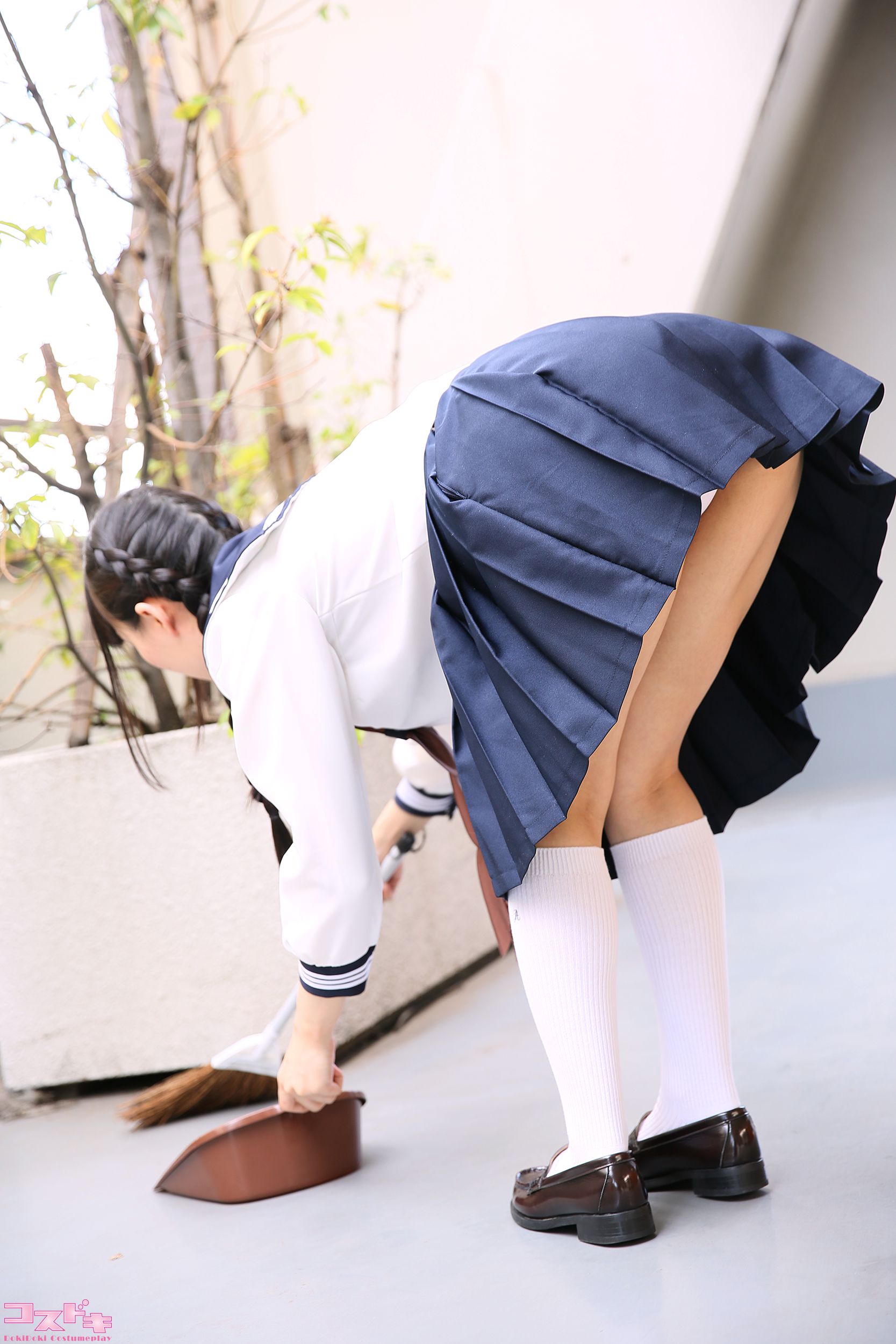 [Cosdoki] Nana Ikuta 生田奈々 ikutanana_pic_sailor1/(54P)