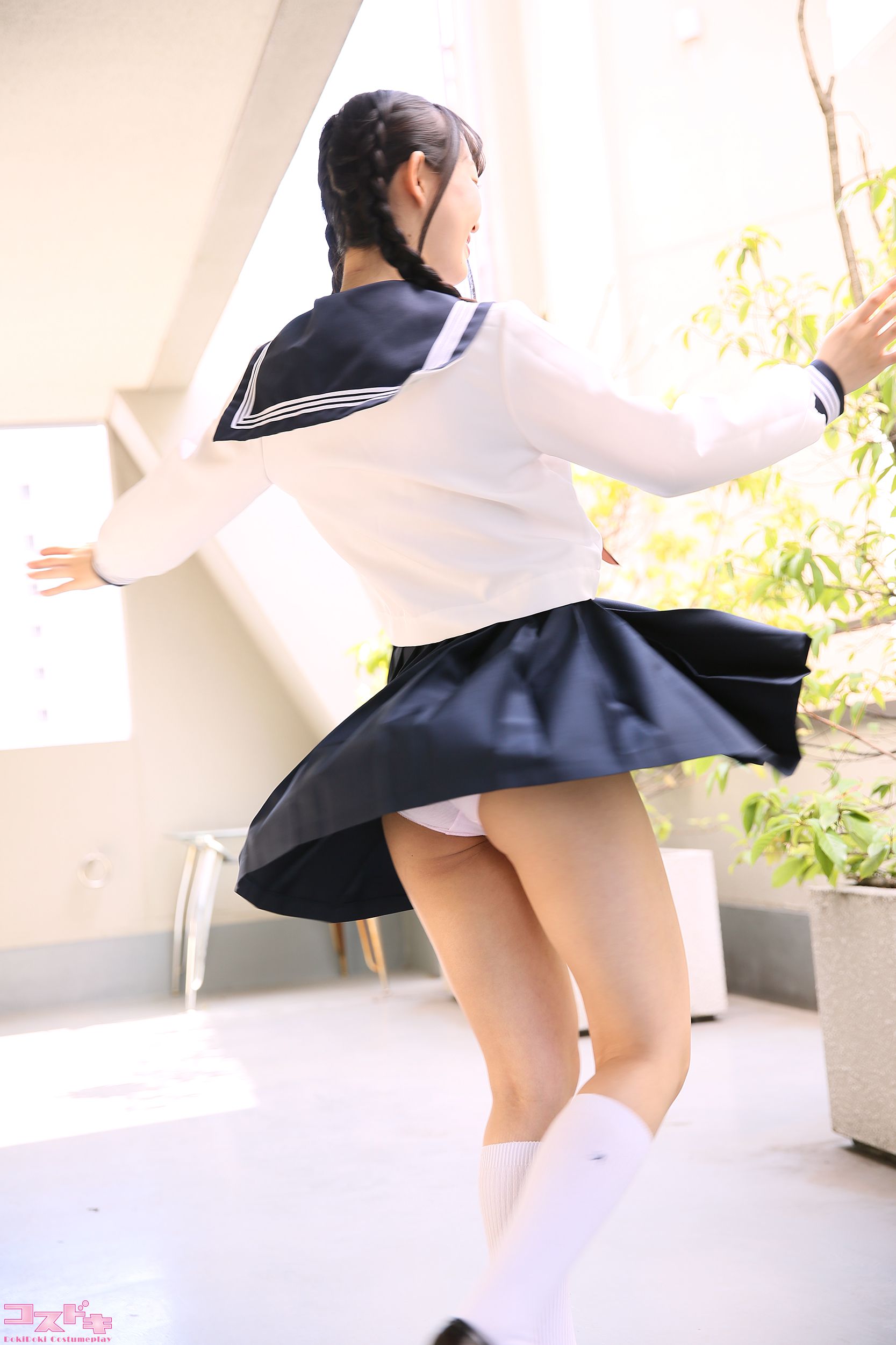 [Cosdoki] Nana Ikuta 生田奈々 ikutanana_pic_sailor2/(47P)