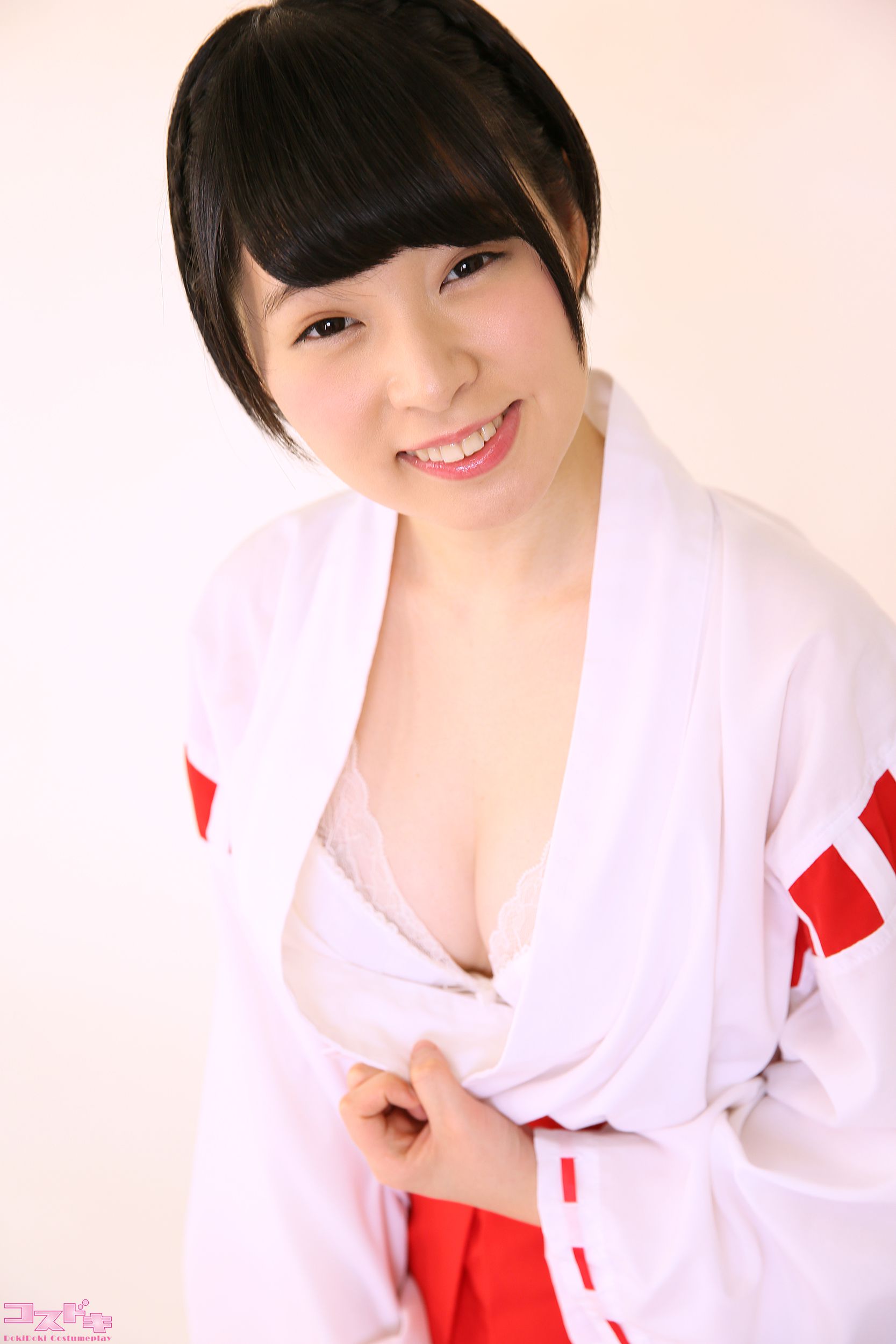 [Cosdoki] Mizuho Ishimori 石森みずほ ishimorimizuho_pic_miko1/(43P)