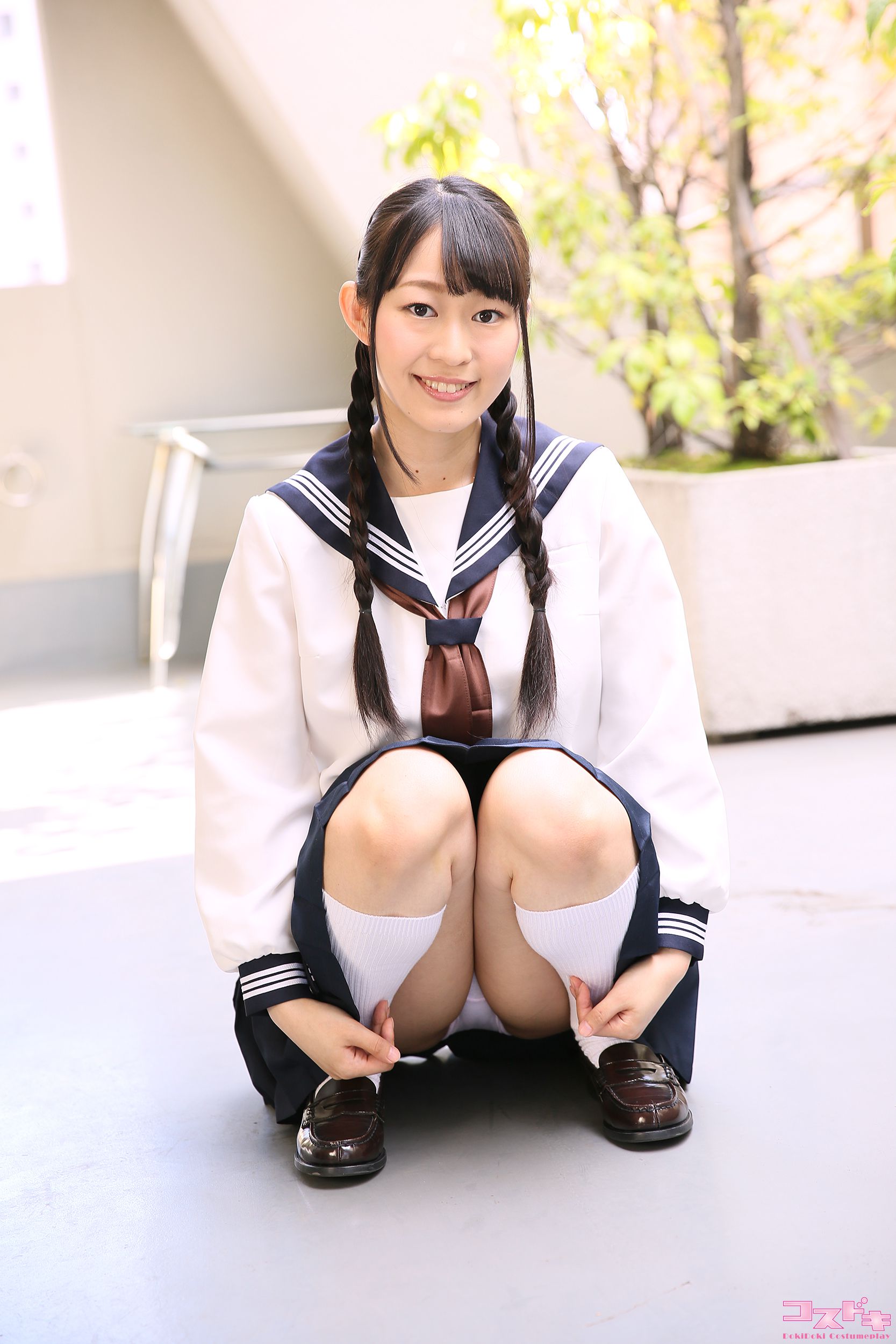 [Cosdoki] Nana Ikuta 生田奈々 ikutanana_pic_sailor2/(47P)