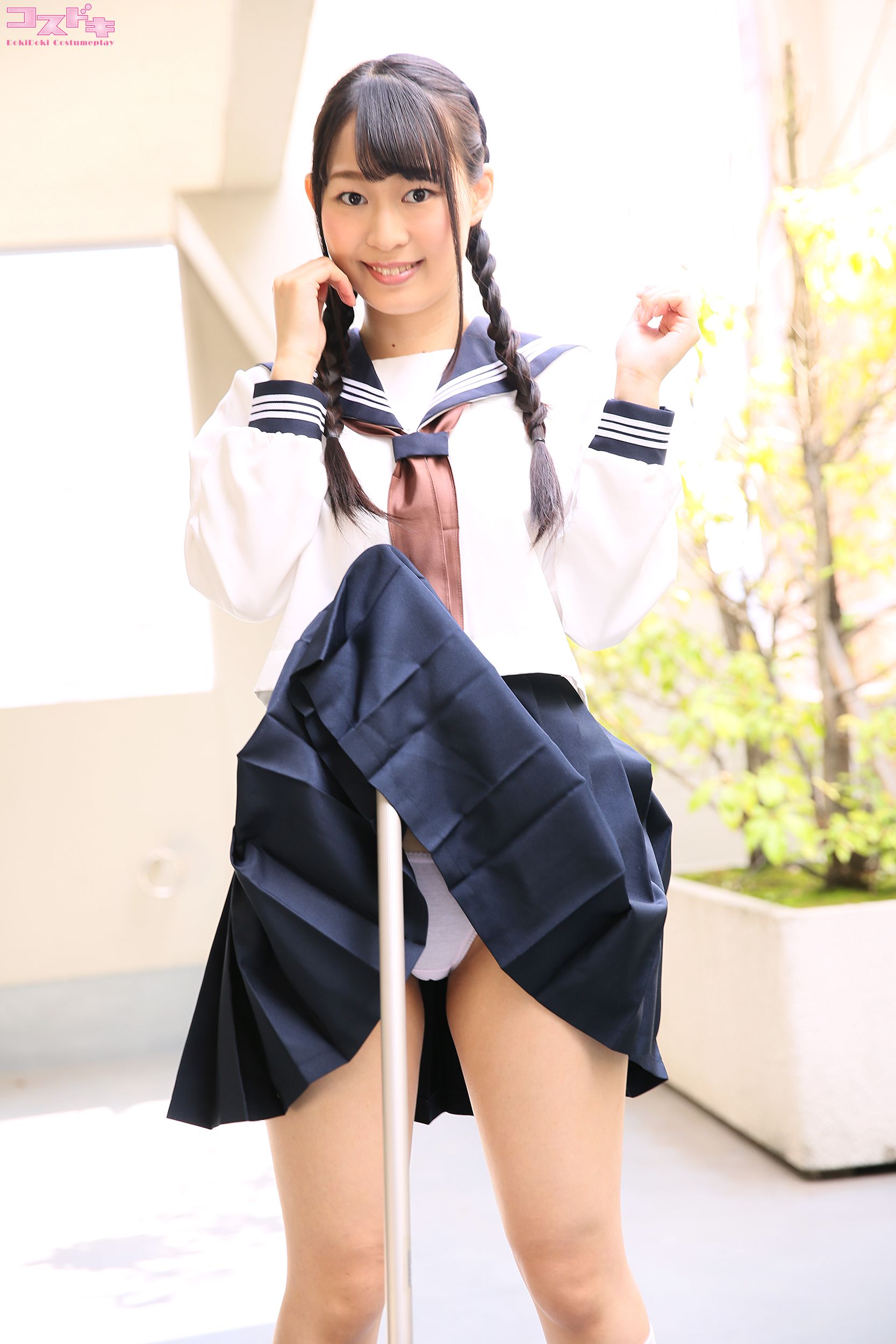 [Cosdoki] Nana Ikuta 生田奈々 ikutanana_pic_sailor1/(54P)