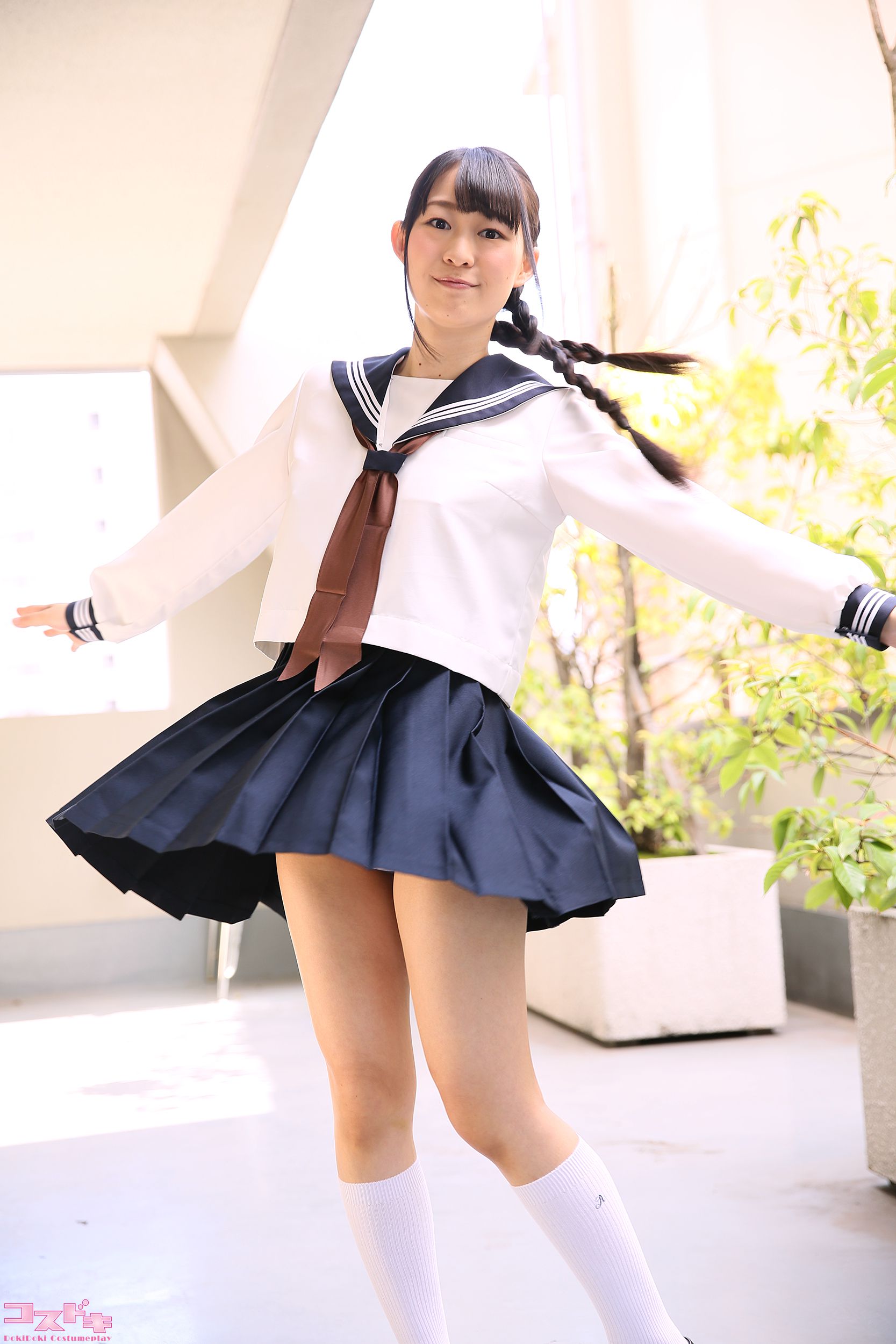 [Cosdoki] Nana Ikuta 生田奈々 ikutanana_pic_sailor2/(47P)