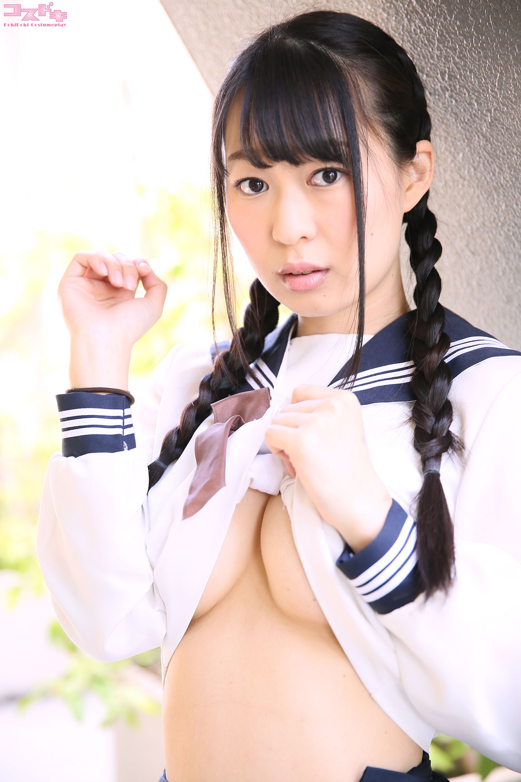 [Cosdoki] Nana Ikuta 生田奈々 ikutanana_pic_sailor2/(47P)