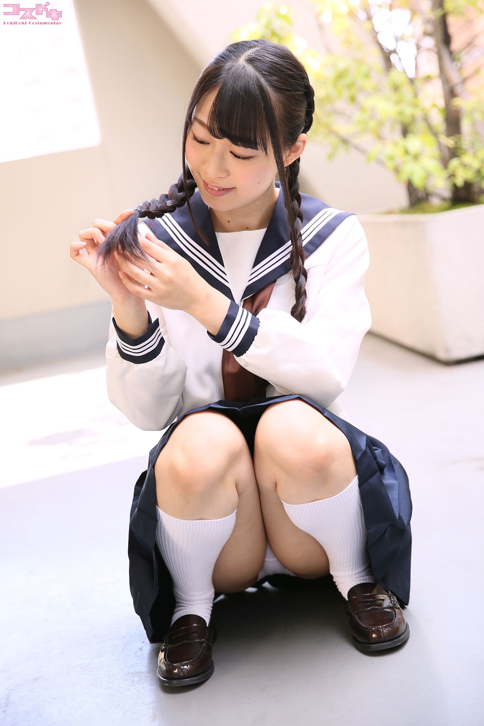 [Cosdoki] Nana Ikuta 生田奈々 ikutanana_pic_sailor2/(47P)