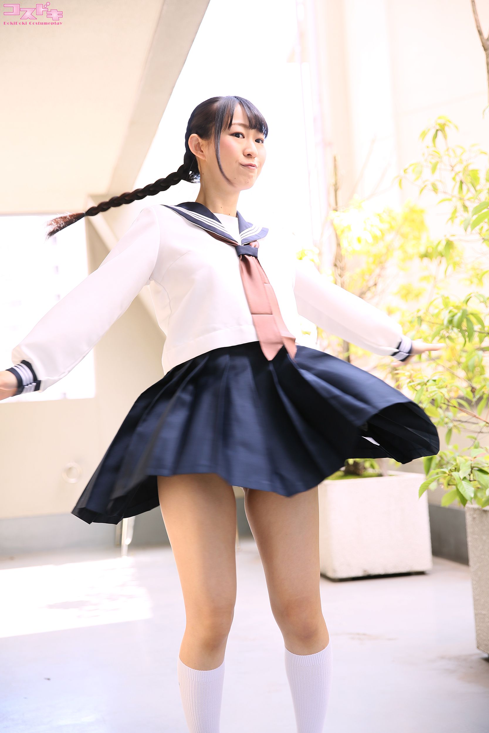 [Cosdoki] Nana Ikuta 生田奈々 ikutanana_pic_sailor2/(47P)