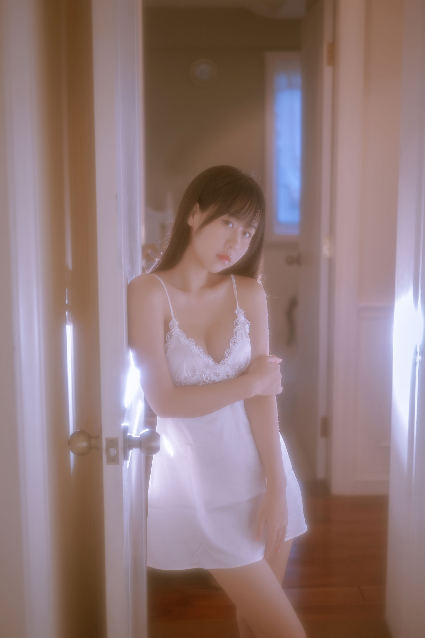 [COS福利] 阳光美少女萌芽儿o0 - 遐 私房/(43P)