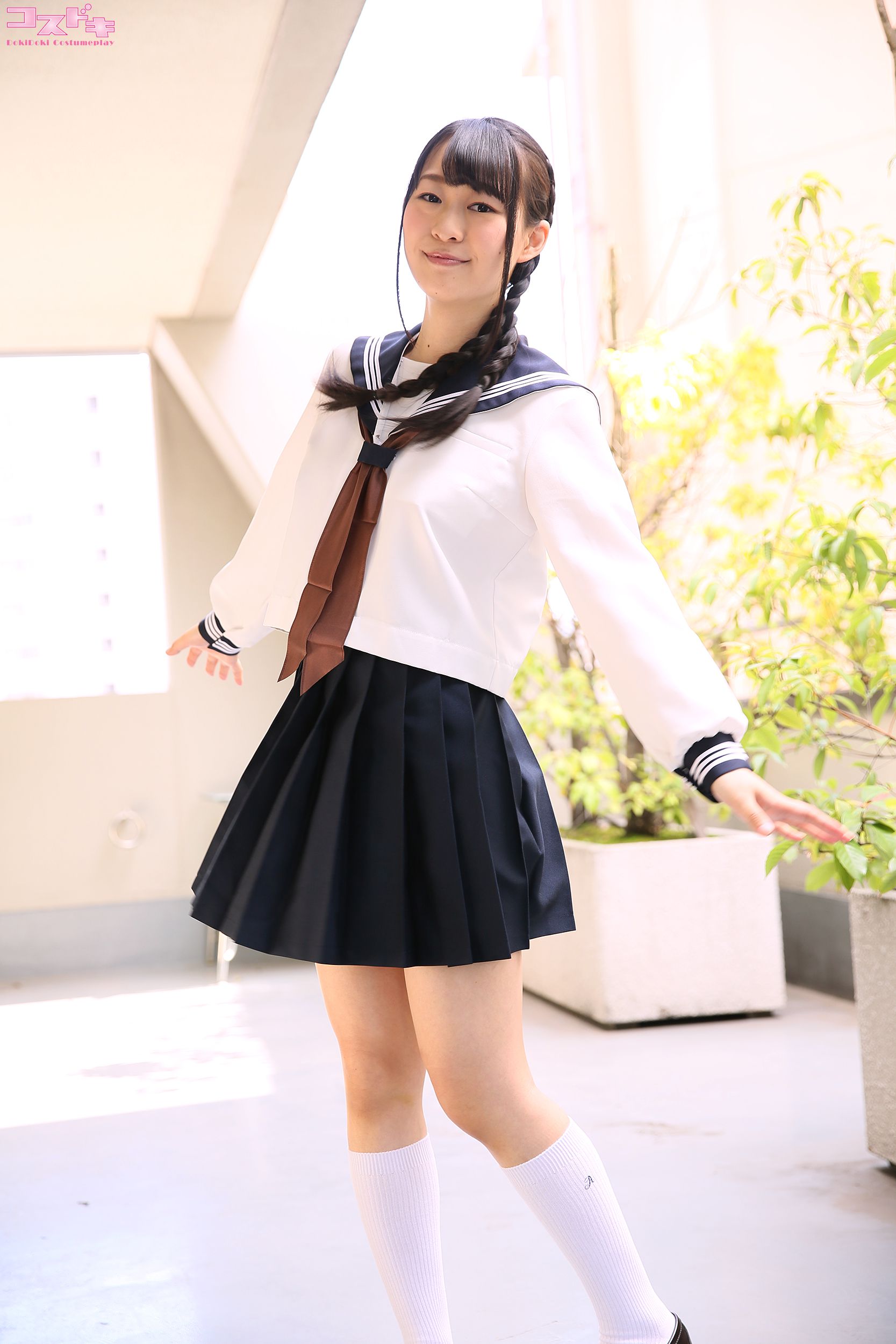 [Cosdoki] Nana Ikuta 生田奈々 ikutanana_pic_sailor2/(47P)