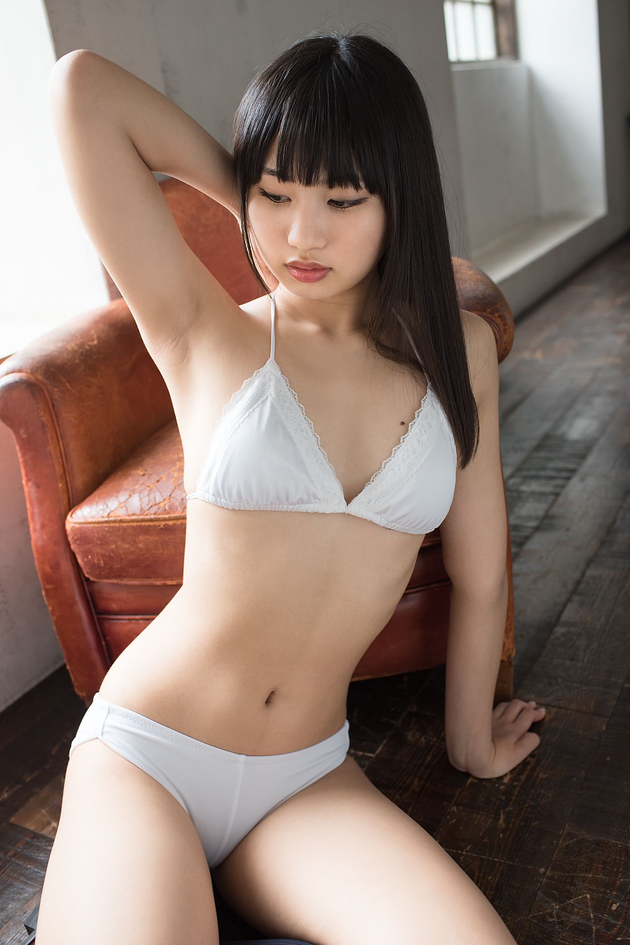 [Minisuka.tv] Kurumi Miyamaru 宮丸くるみ - Regular Gallery 6.4/(40P)