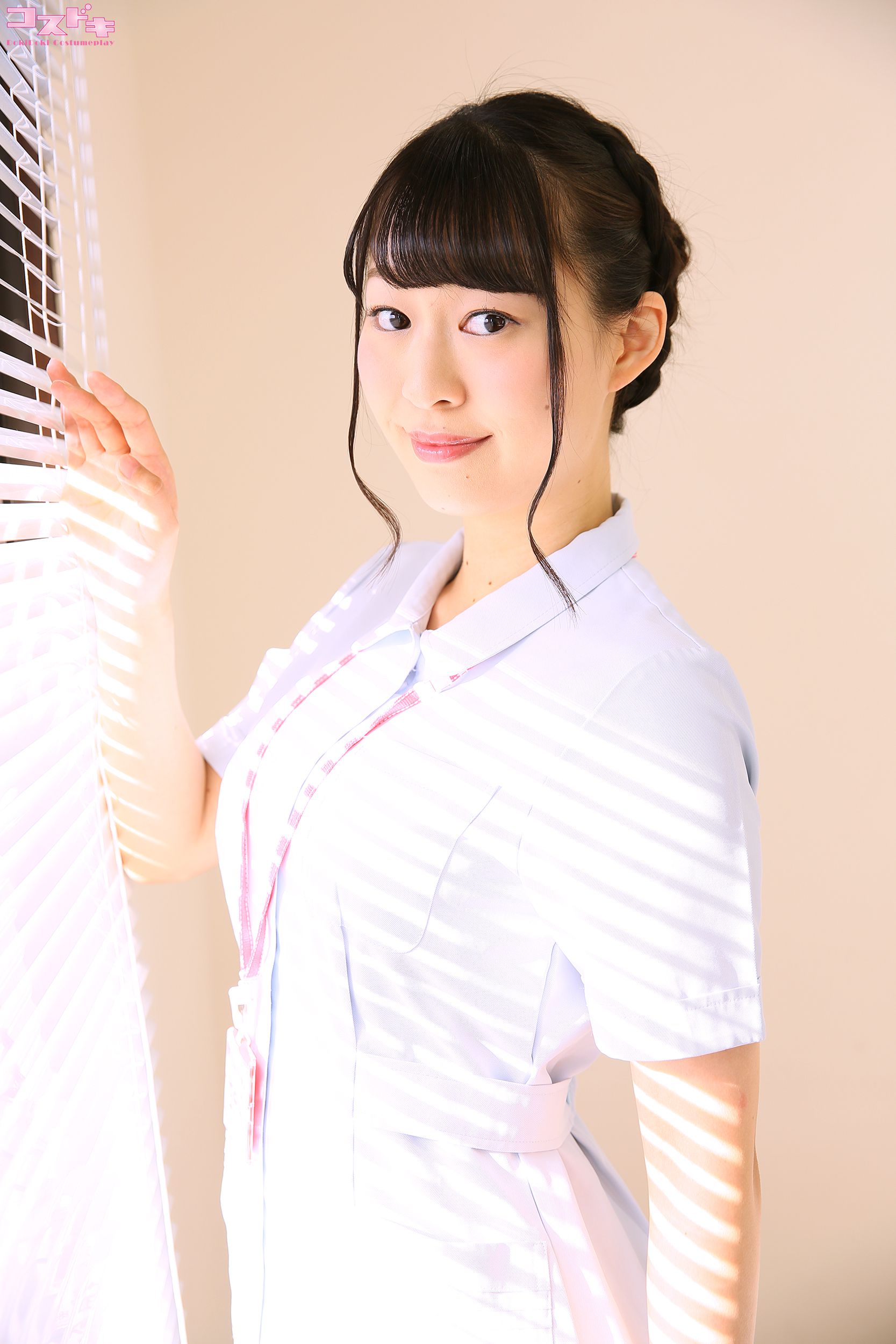 [Cosdoki] Nana Ikuta 生田奈々 ikutanana_pic_nurse1/(64P)