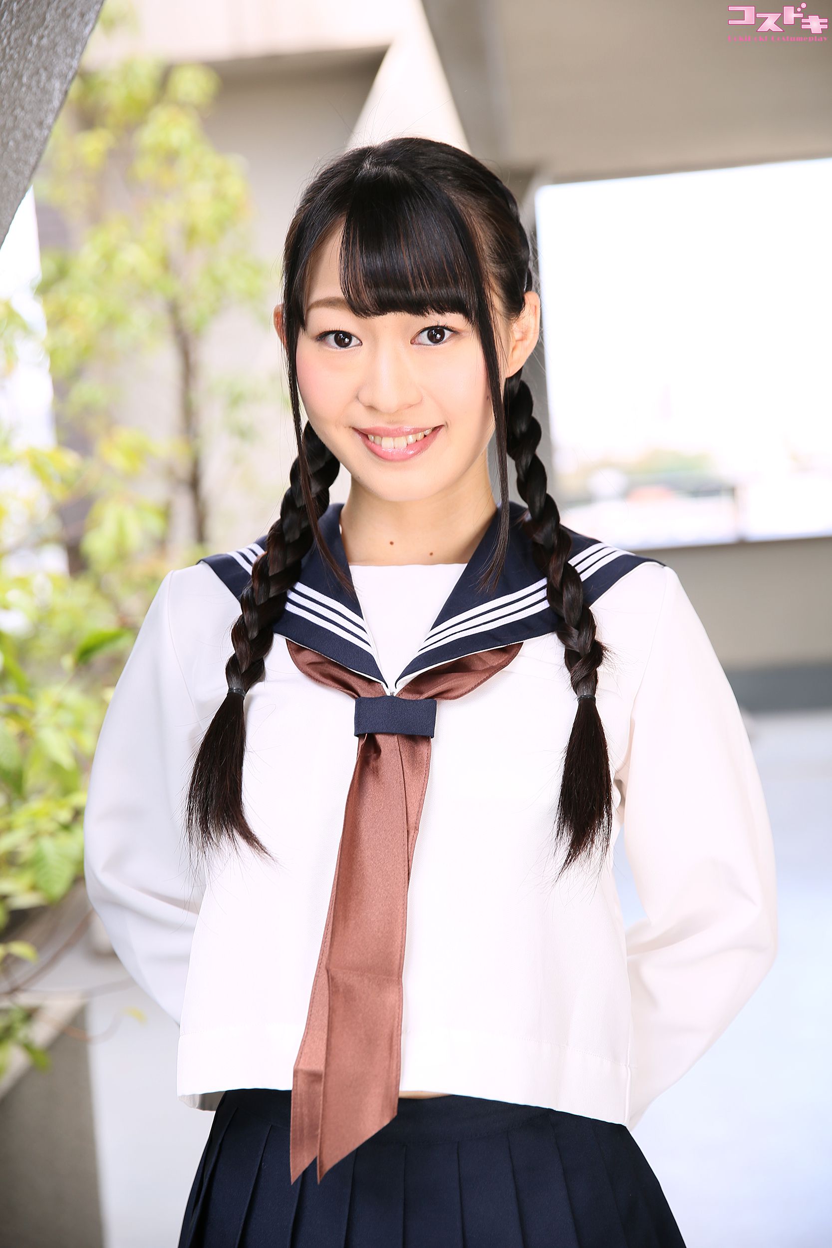 [Cosdoki] Nana Ikuta 生田奈々 ikutanana_pic_sailor1/(54P)