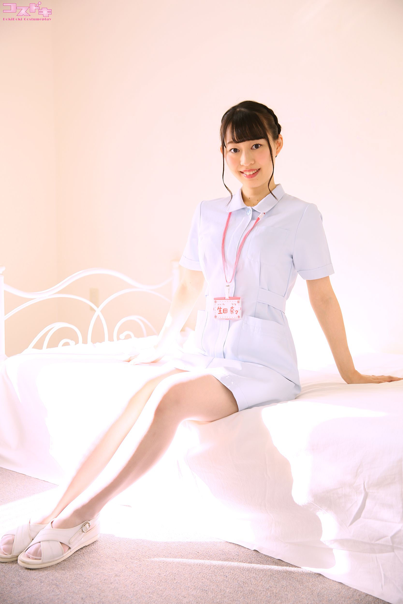 [Cosdoki] Nana Ikuta 生田奈々 ikutanana_pic_nurse1/(64P)