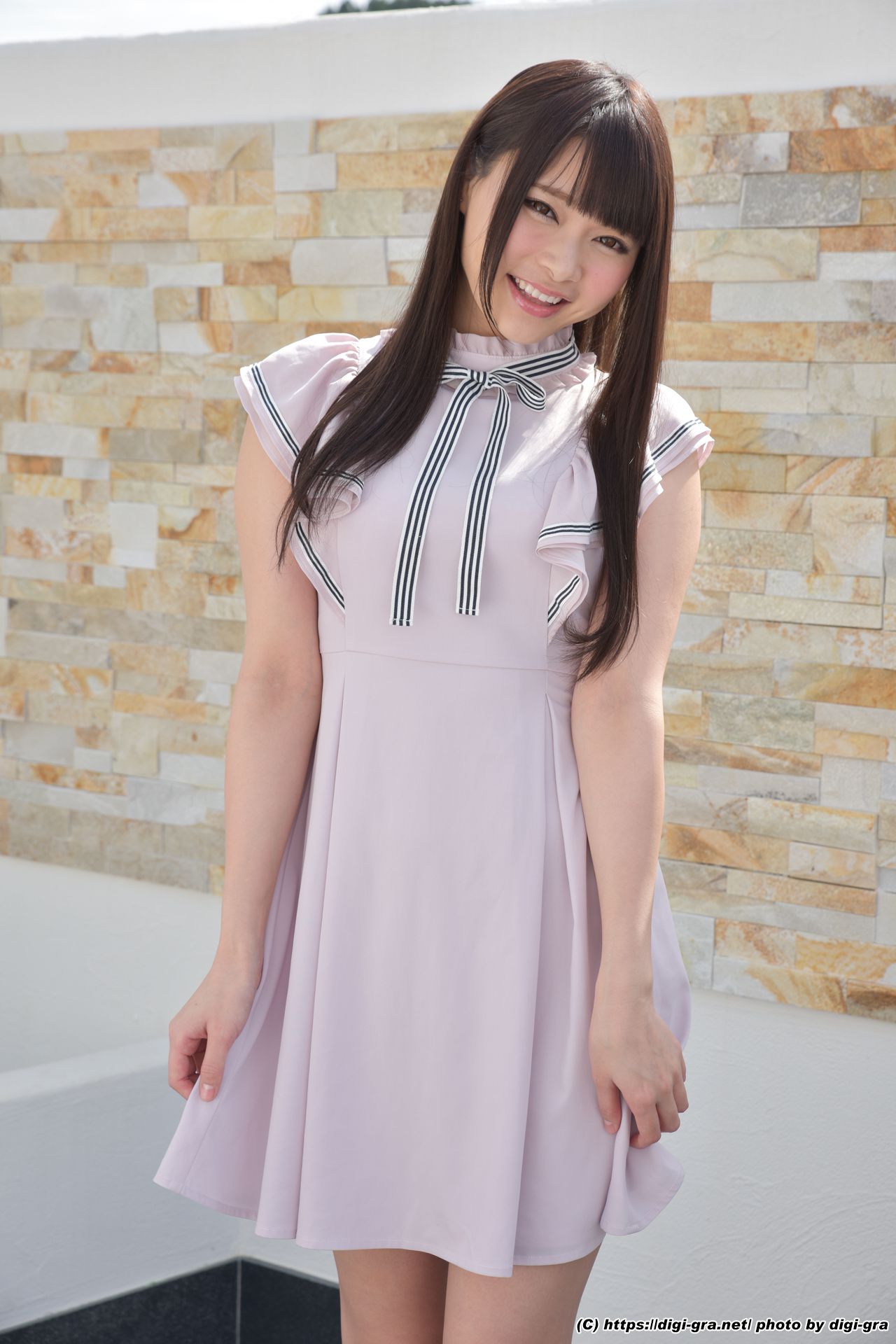 [Digi-Gra] Airi Natsume なつめ愛莉 Photoset 12/(60P)