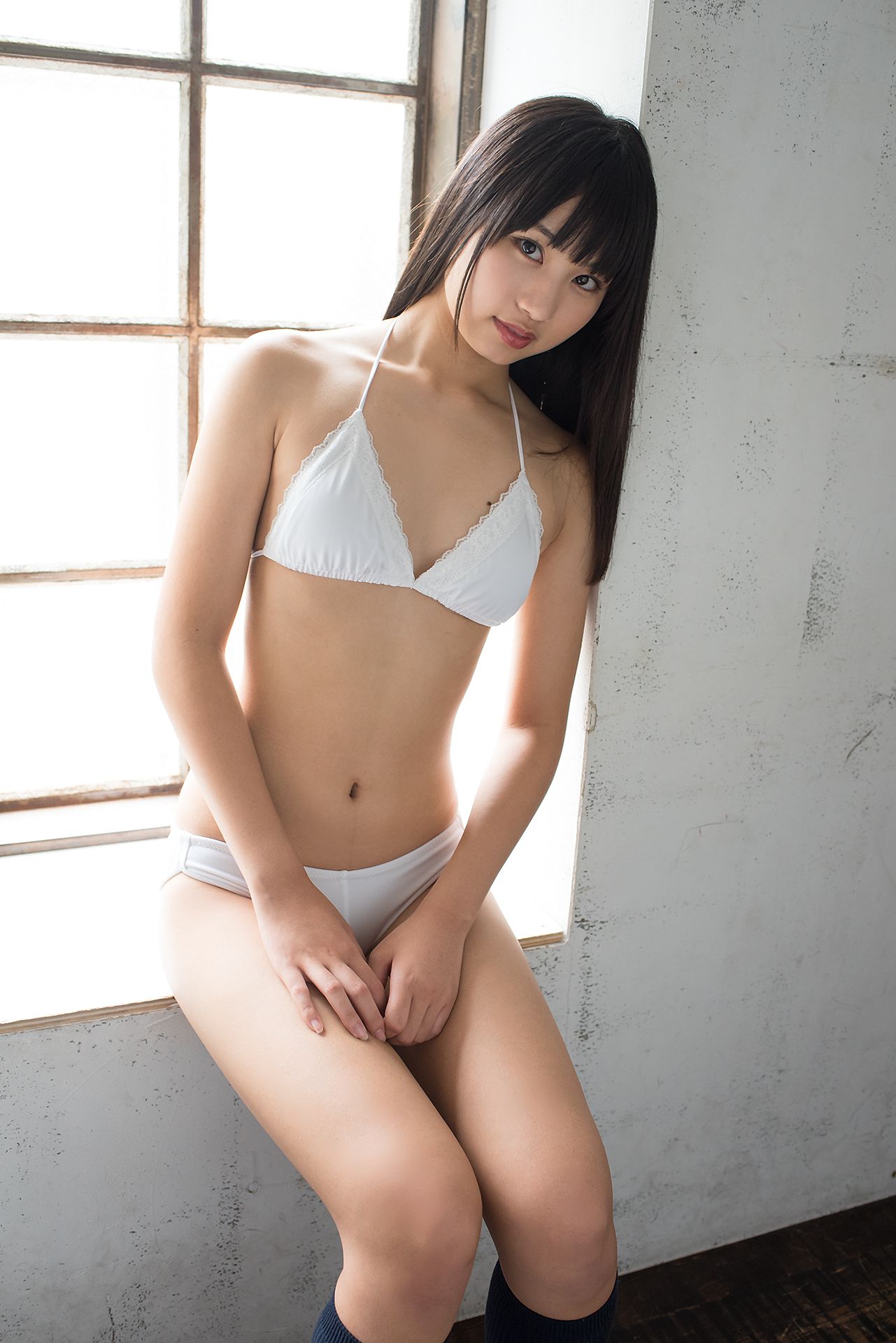 [Minisuka.tv] Kurumi Miyamaru 宮丸くるみ - Regular Gallery 6.4/(40P)