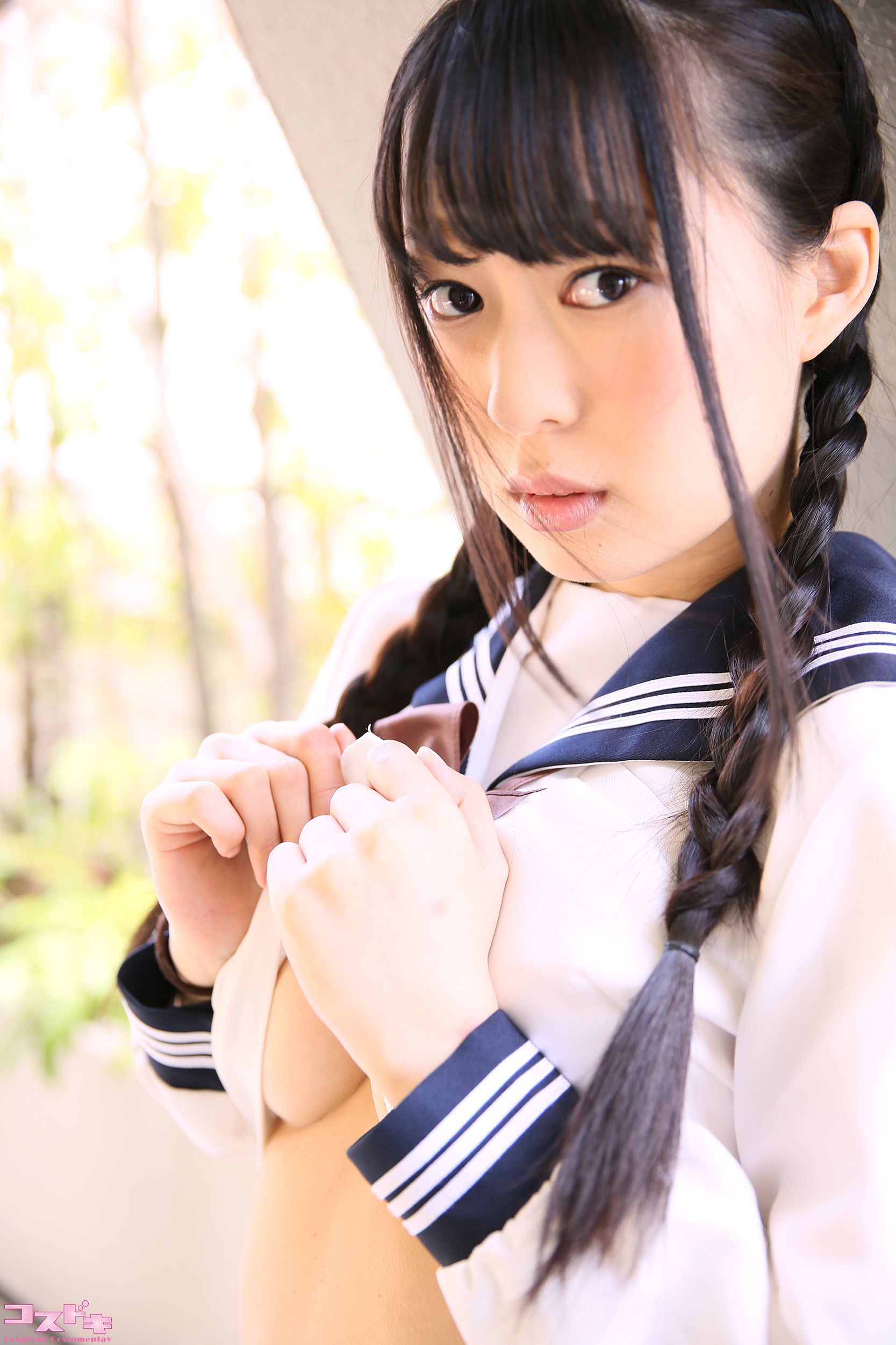 [Cosdoki] Nana Ikuta 生田奈々 ikutanana_pic_sailor2/(47P)