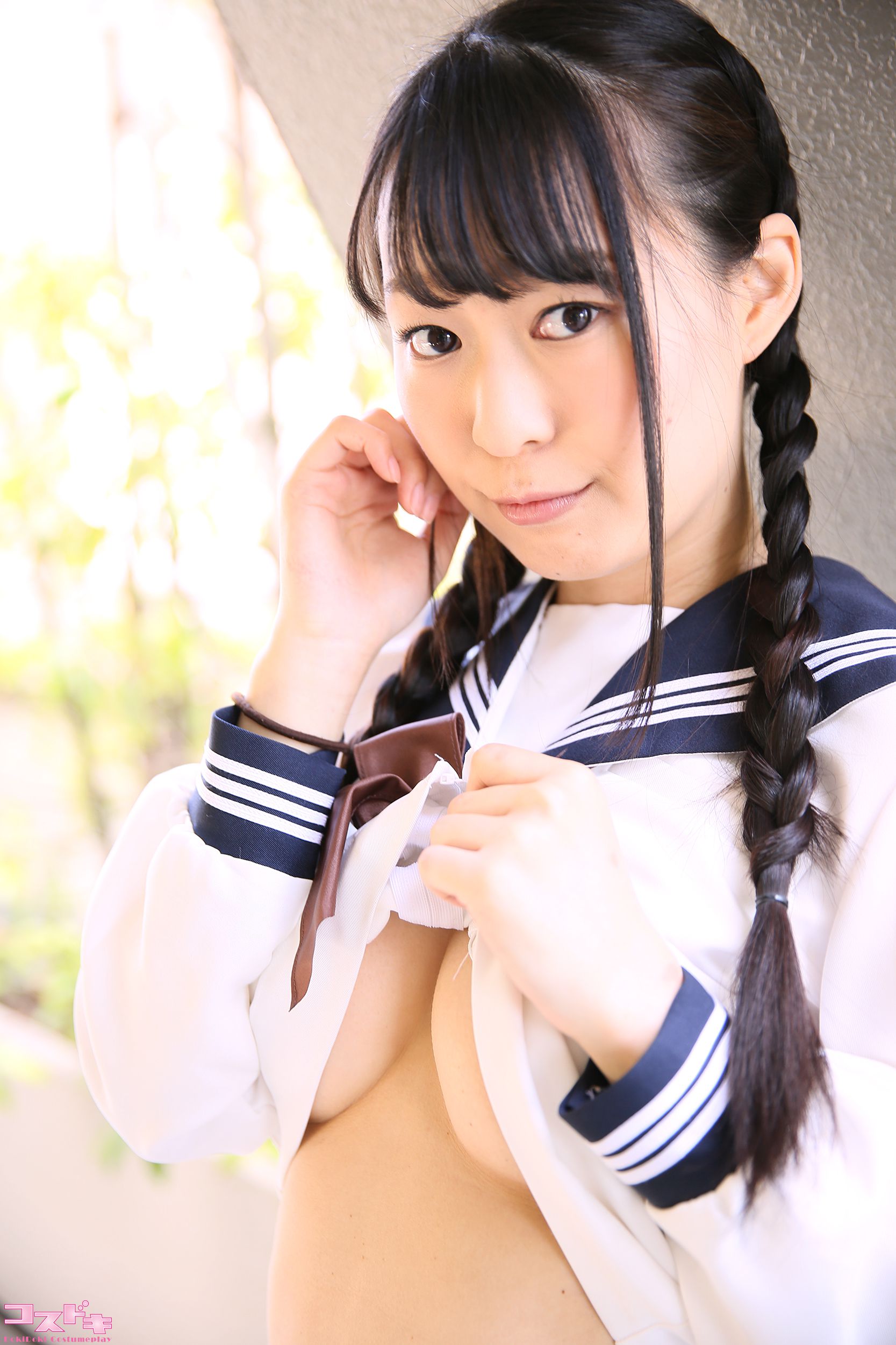 [Cosdoki] Nana Ikuta 生田奈々 ikutanana_pic_sailor2/(47P)