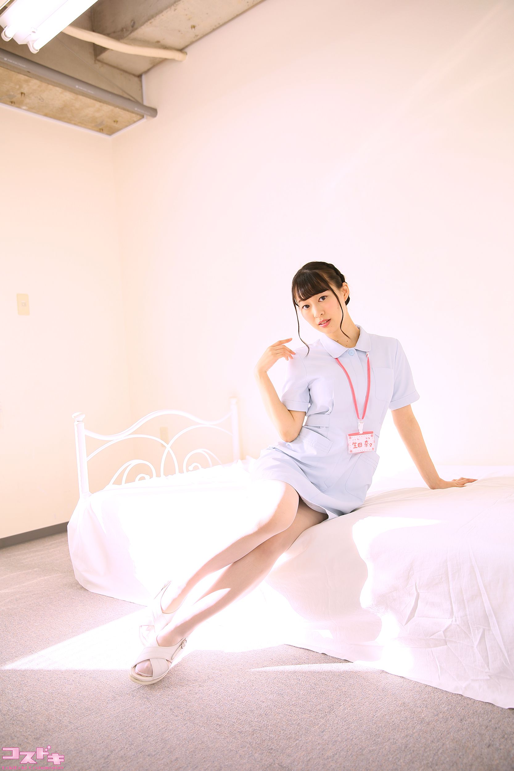 [Cosdoki] Nana Ikuta 生田奈々 ikutanana_pic_nurse1/(64P)