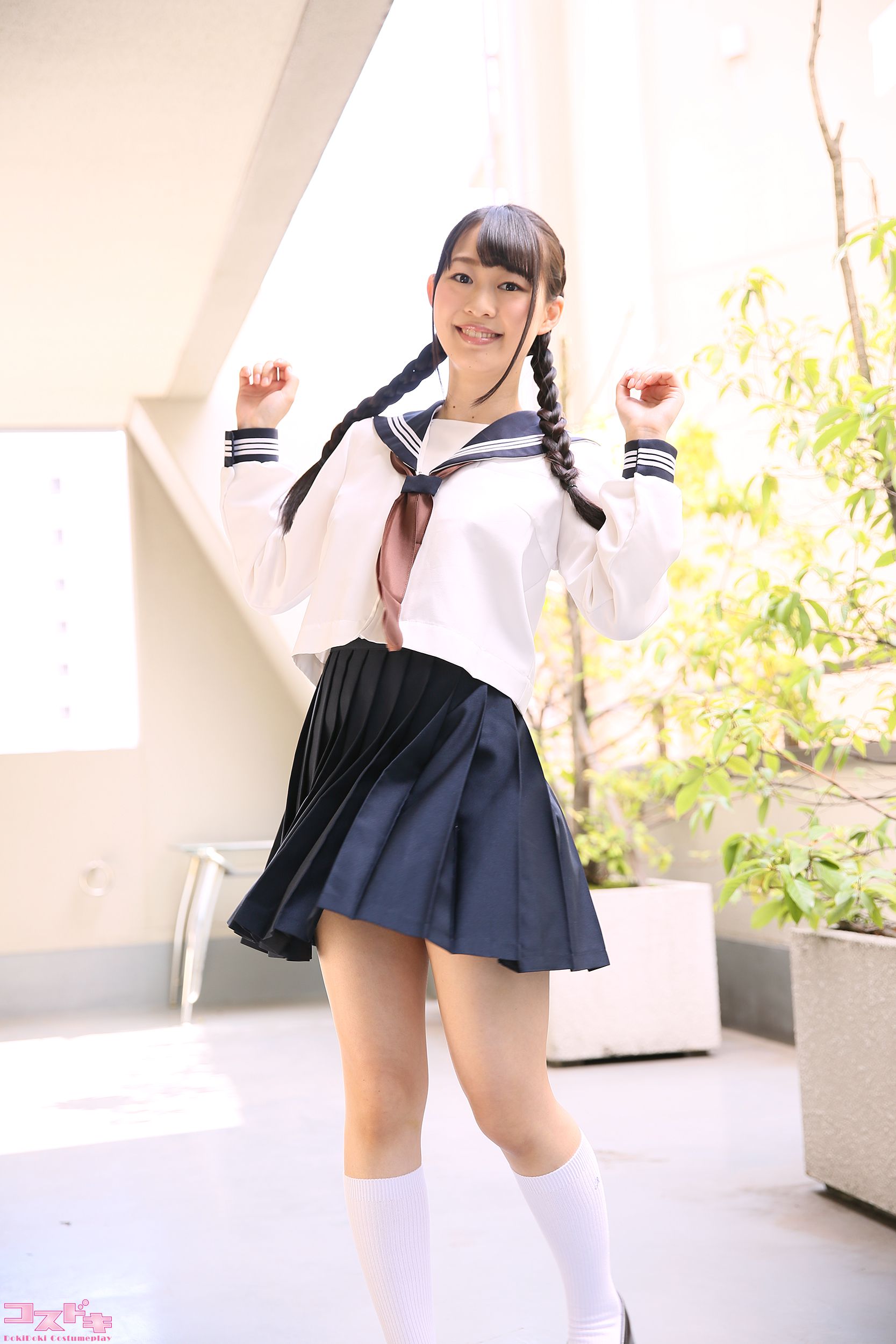 [Cosdoki] Nana Ikuta 生田奈々 ikutanana_pic_sailor2/(47P)