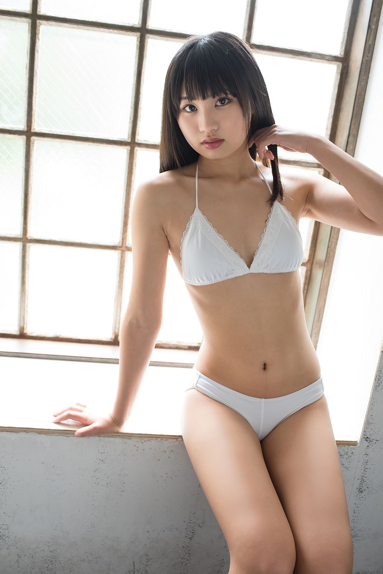 [Minisuka.tv] Kurumi Miyamaru 宮丸くるみ - Regular Gallery 6.4/(40P)