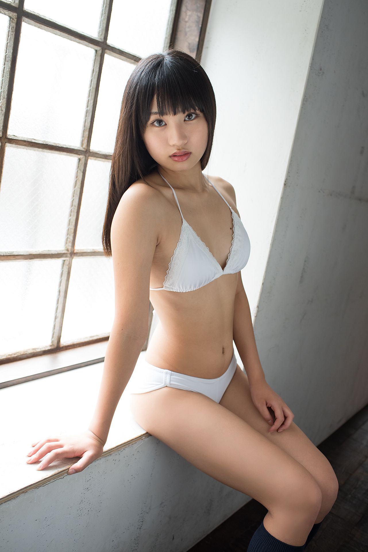 [Minisuka.tv] Kurumi Miyamaru 宮丸くるみ - Regular Gallery 6.4/(40P)