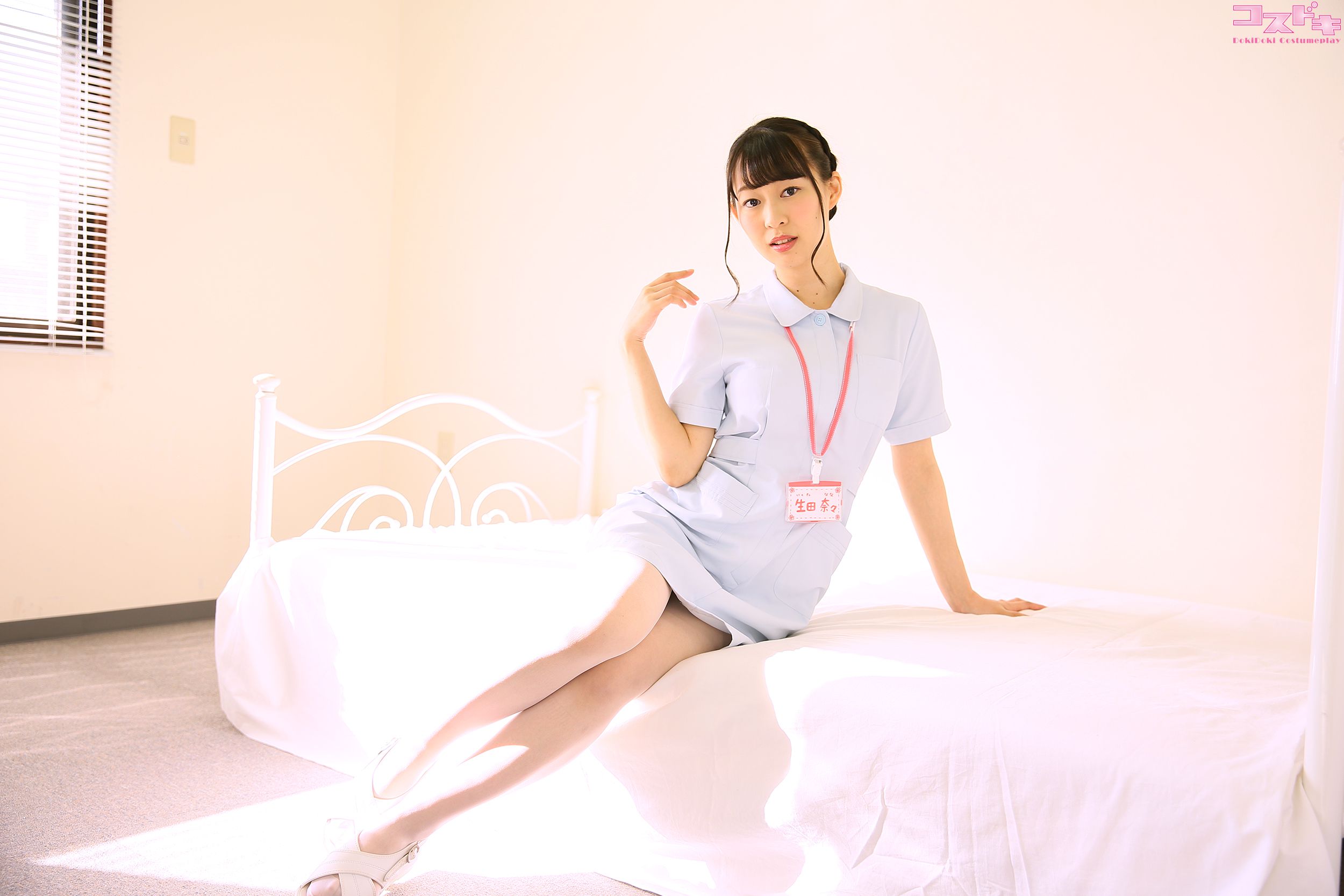 [Cosdoki] Nana Ikuta 生田奈々 ikutanana_pic_nurse1/(64P)