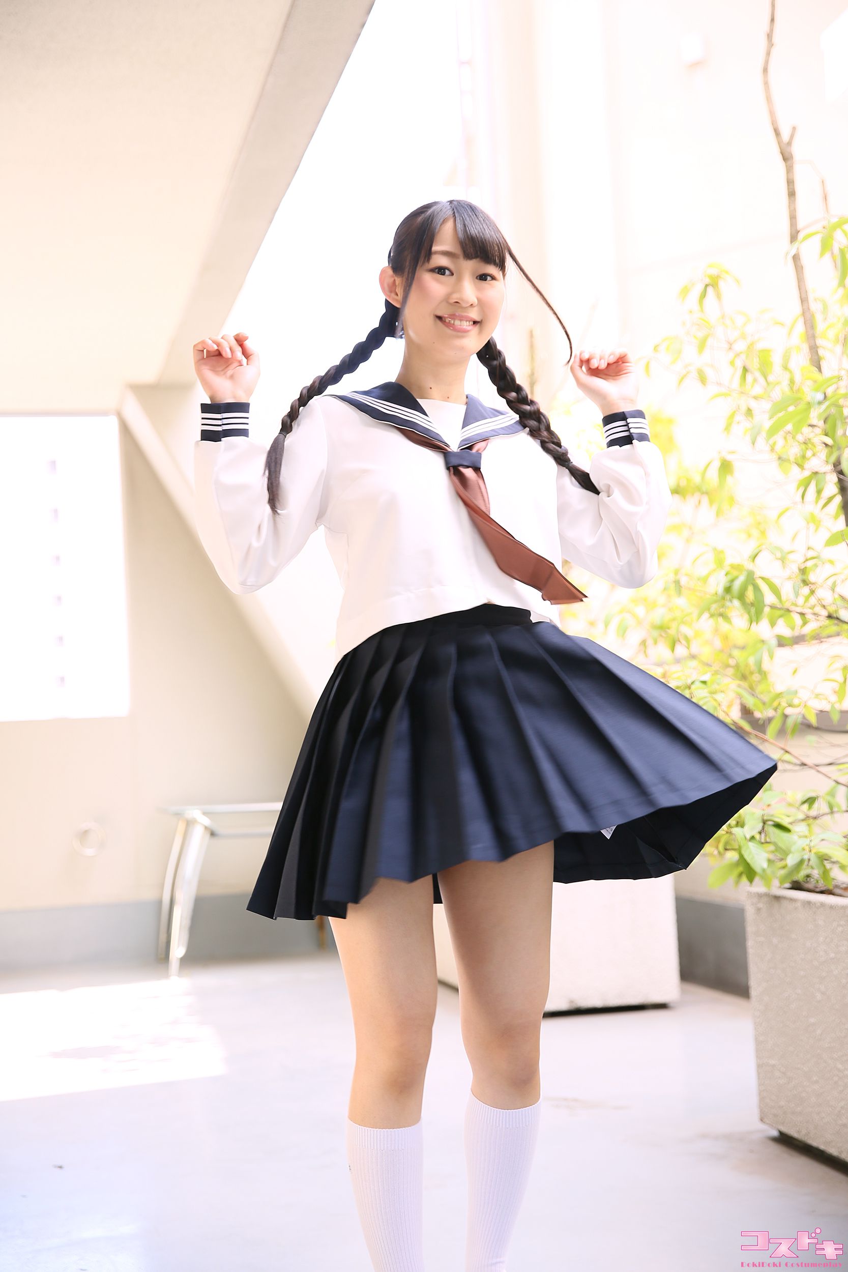 [Cosdoki] Nana Ikuta 生田奈々 ikutanana_pic_sailor2/(47P)