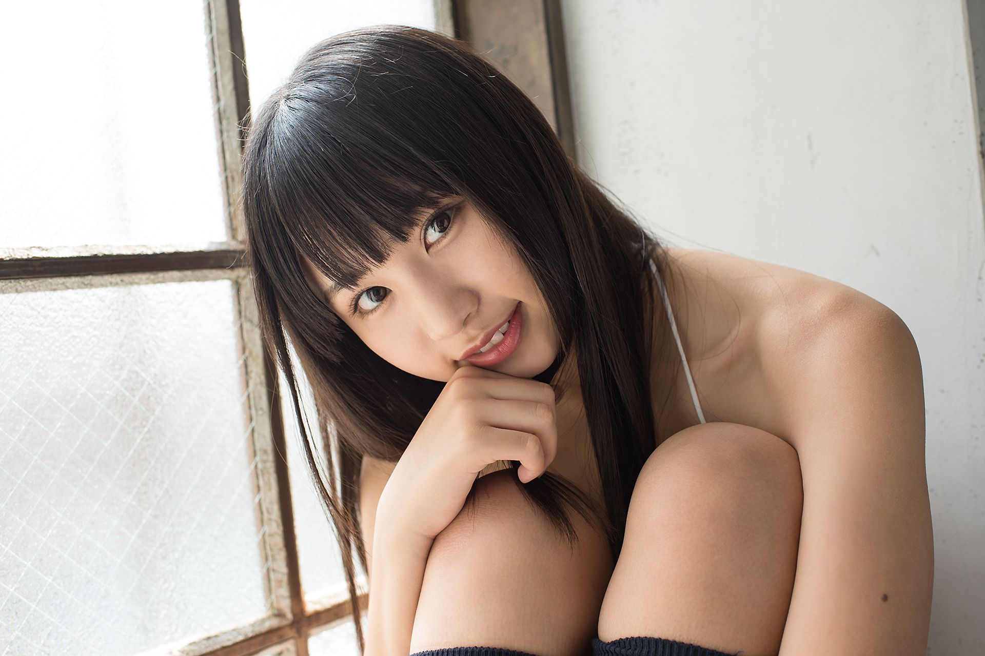 [Minisuka.tv] Kurumi Miyamaru 宮丸くるみ - Regular Gallery 6.4/(40P)