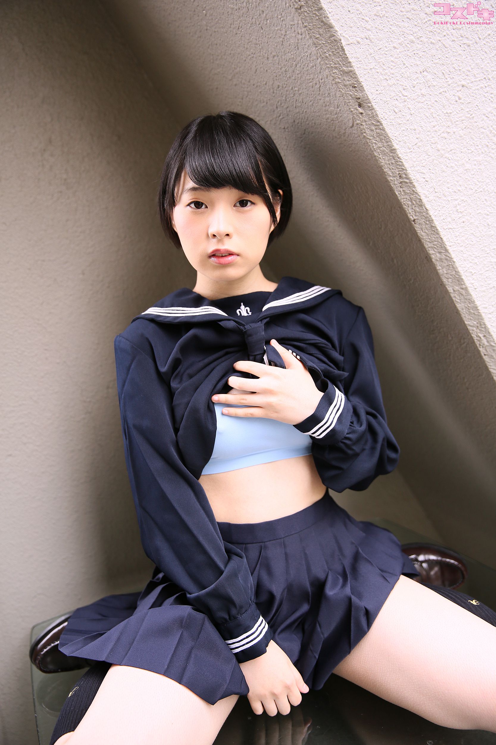 [Cosdoki] Mizuho Ishimori 石森みずほ ishimorimizuho_pic_sailor1/(53P)