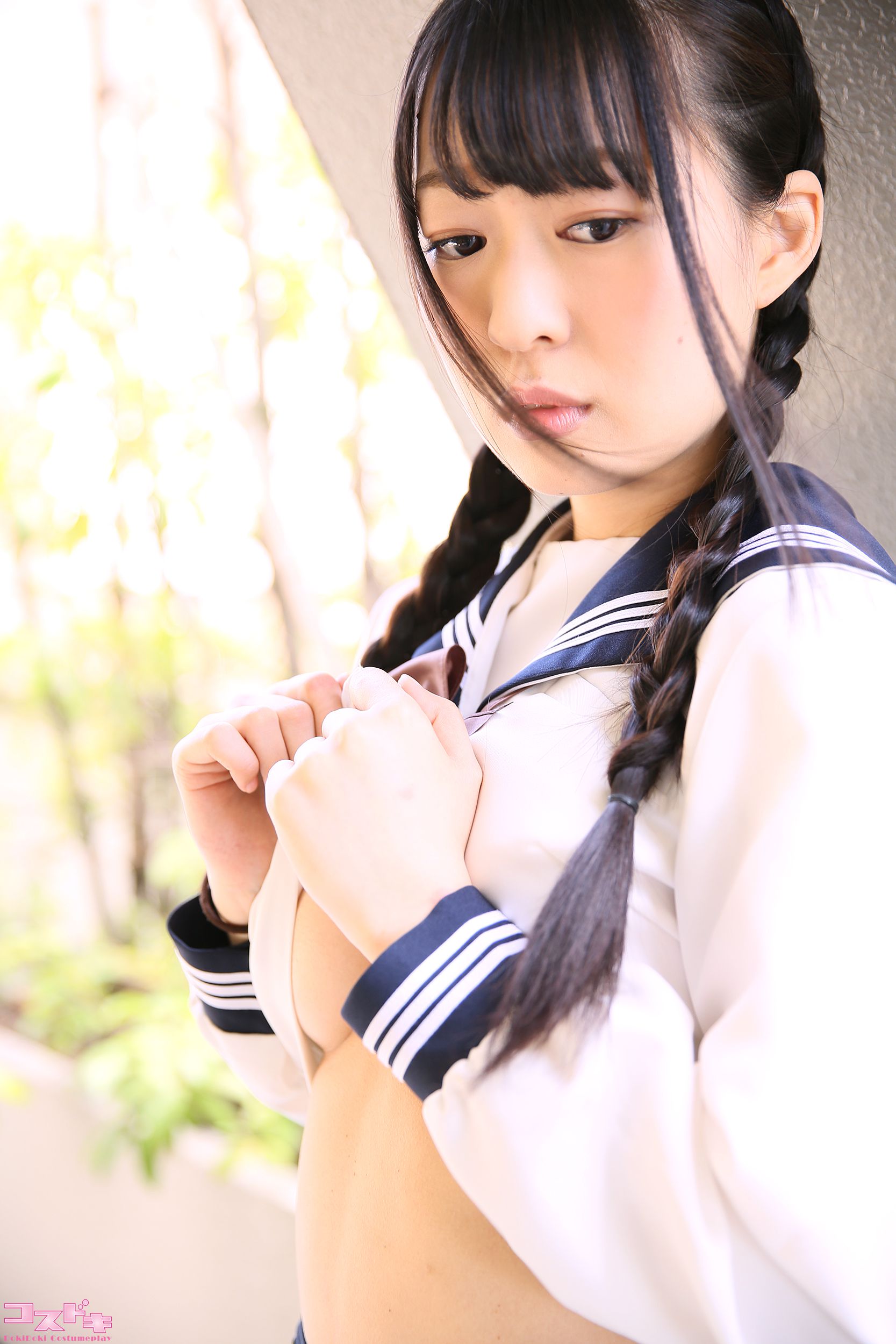 [Cosdoki] Nana Ikuta 生田奈々 ikutanana_pic_sailor2/(47P)