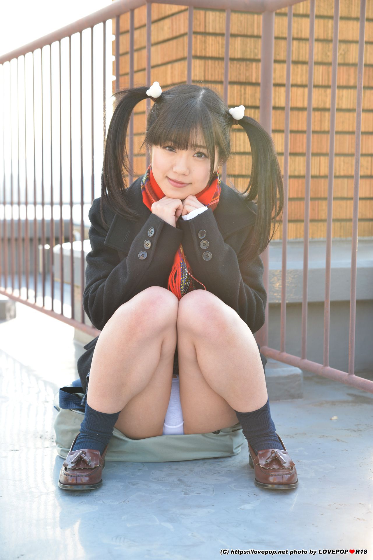 [LOVEPOP] Ruru Arisu 有栖るる Photoset 04/(50P)