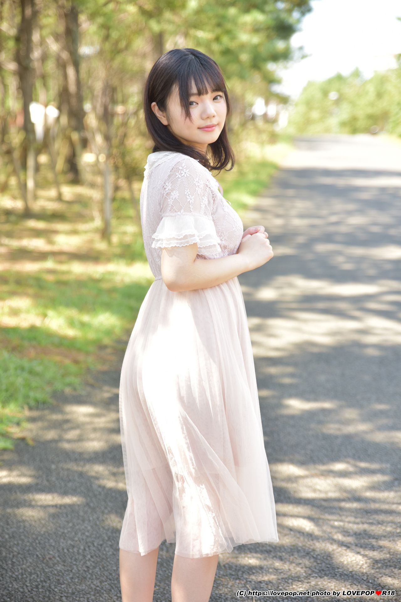 [LOVEPOP] Mei Tachibana 立花めい Photoset 08/(70P)